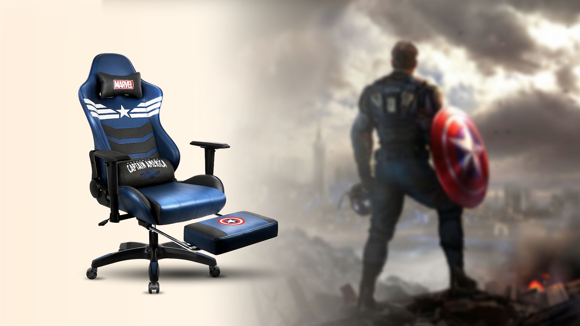 NEO CHAIR Avengers Chair