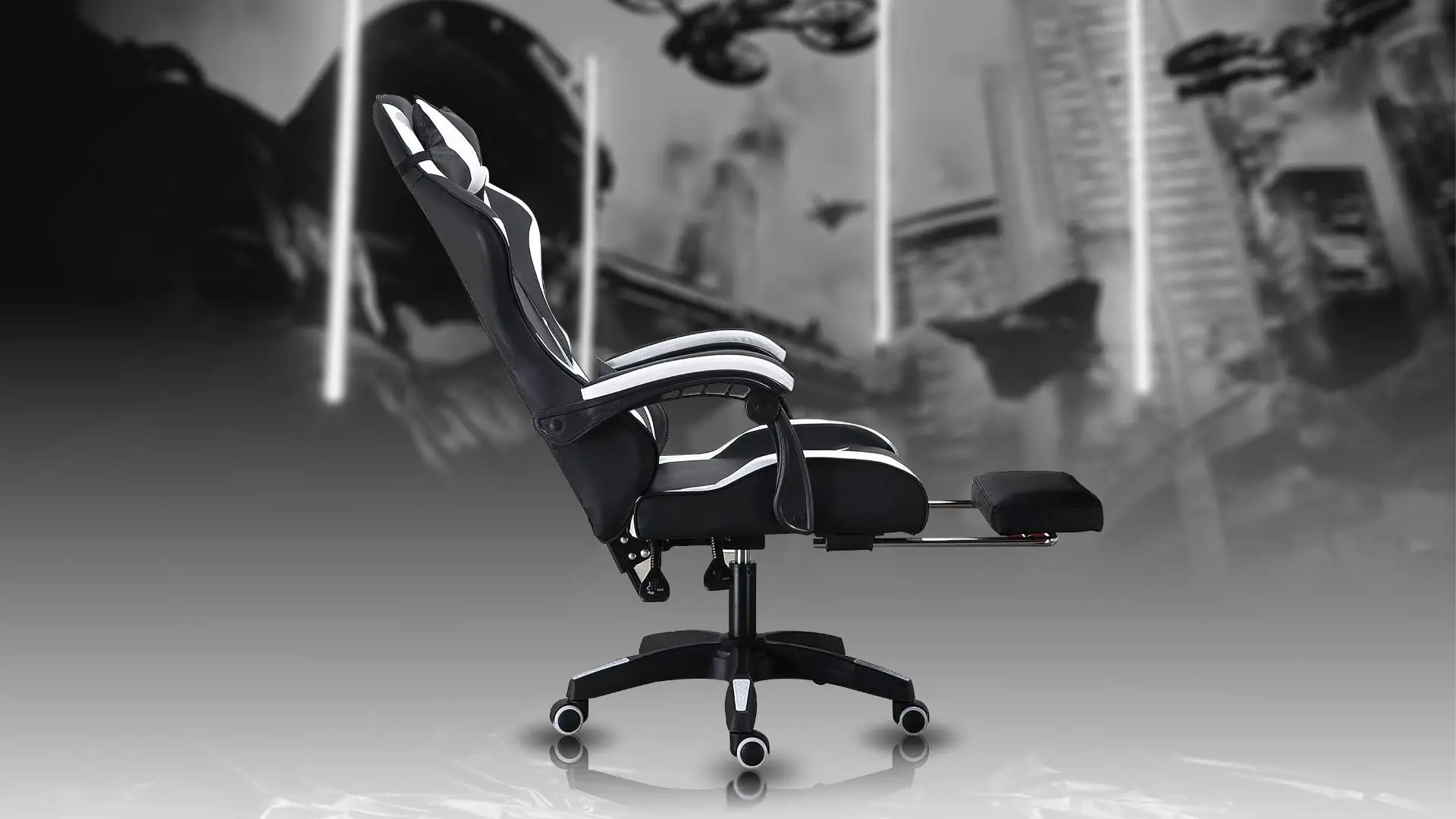 11.QIGRIF Gaming Chair