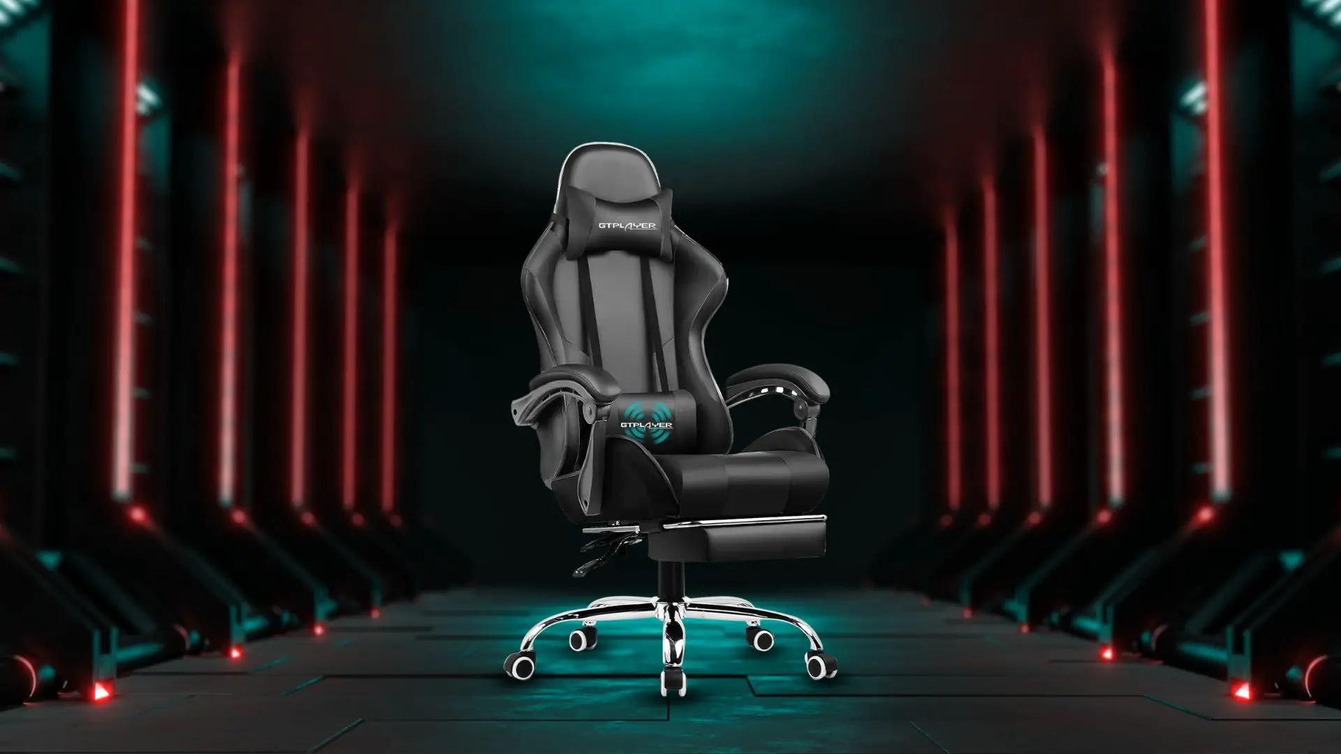 2.GTPPLAYER Gaming Chair