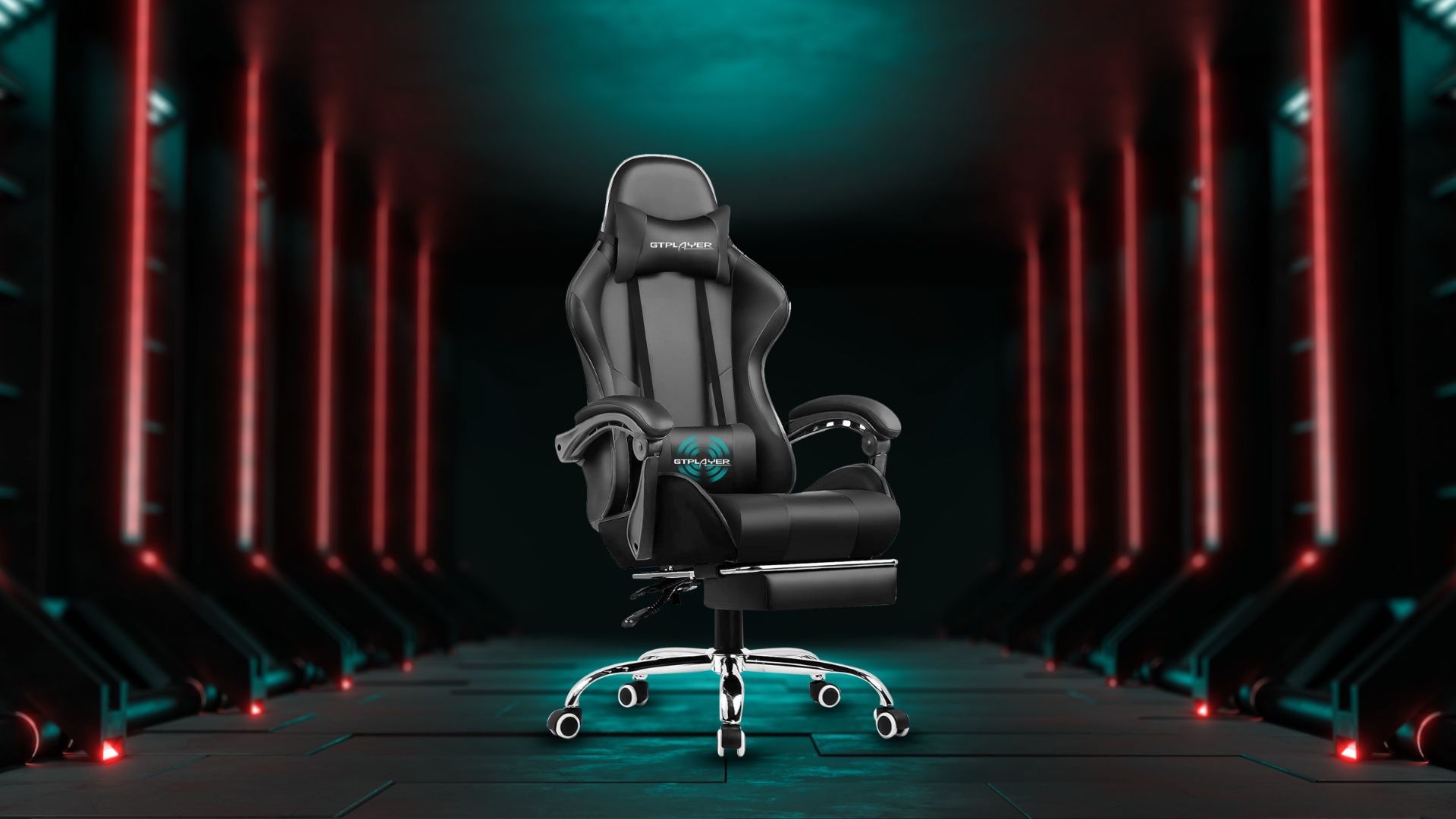 GTPPLAYER Gaming Chair