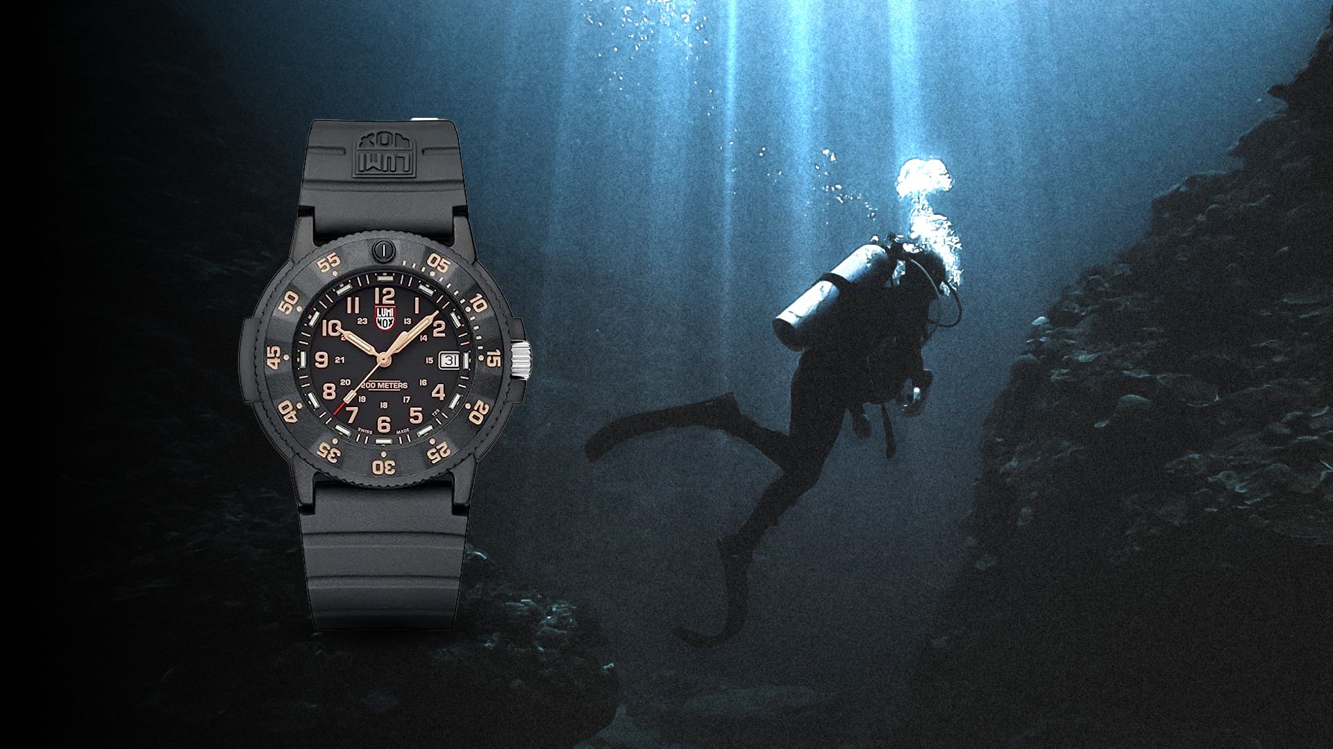 Luminox Pacific Diver Chronograph