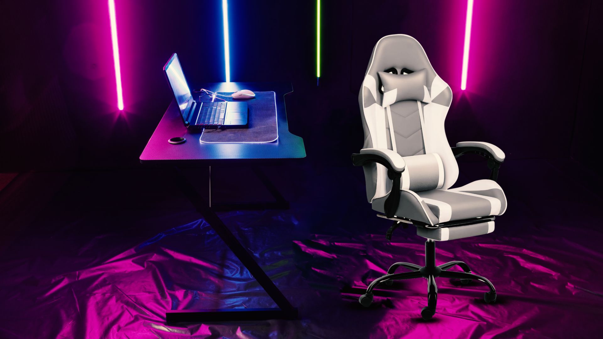 YSSOA Ergonomic Gaming Chair