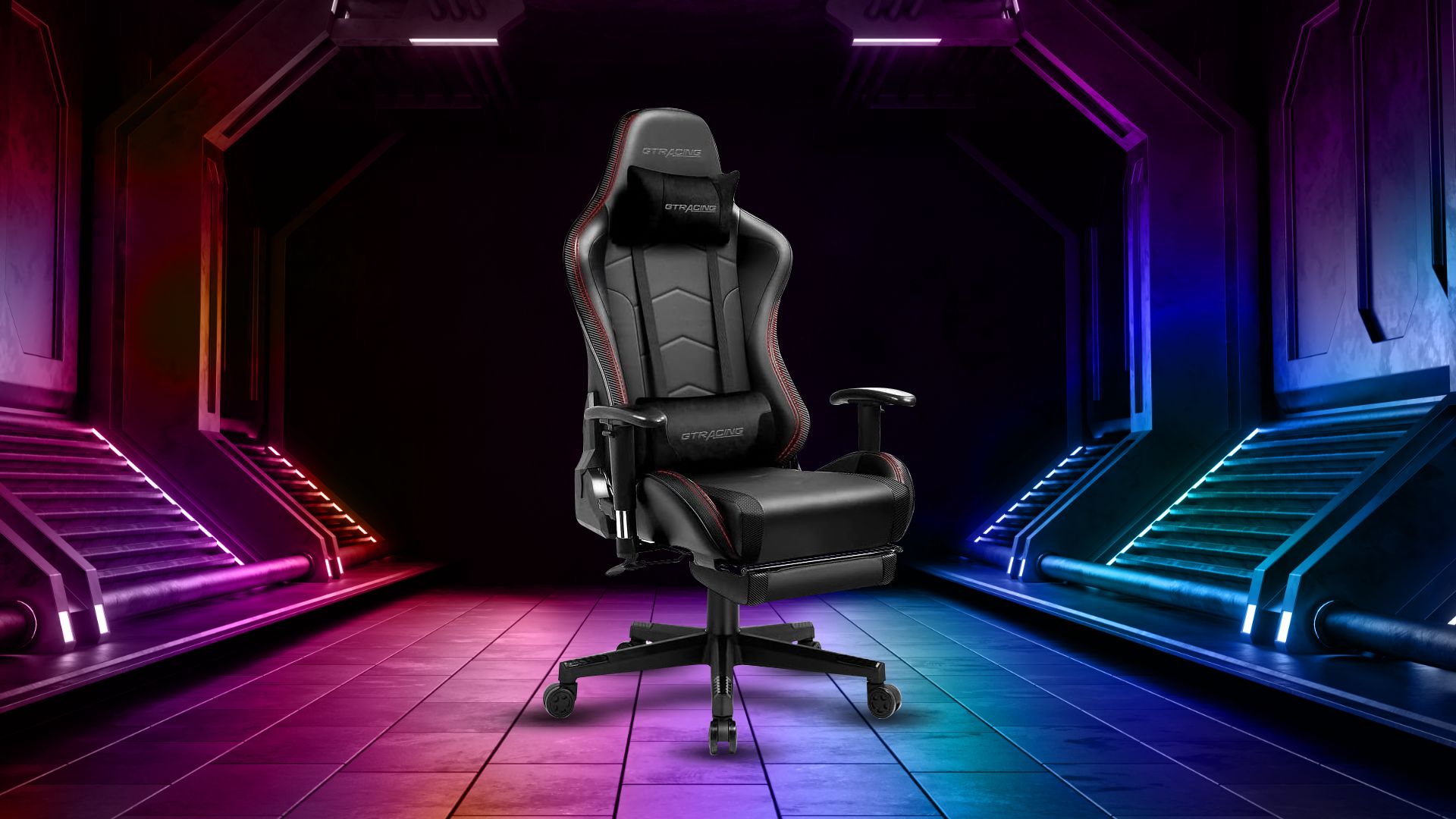 GTRACING Classing Gaming Chair