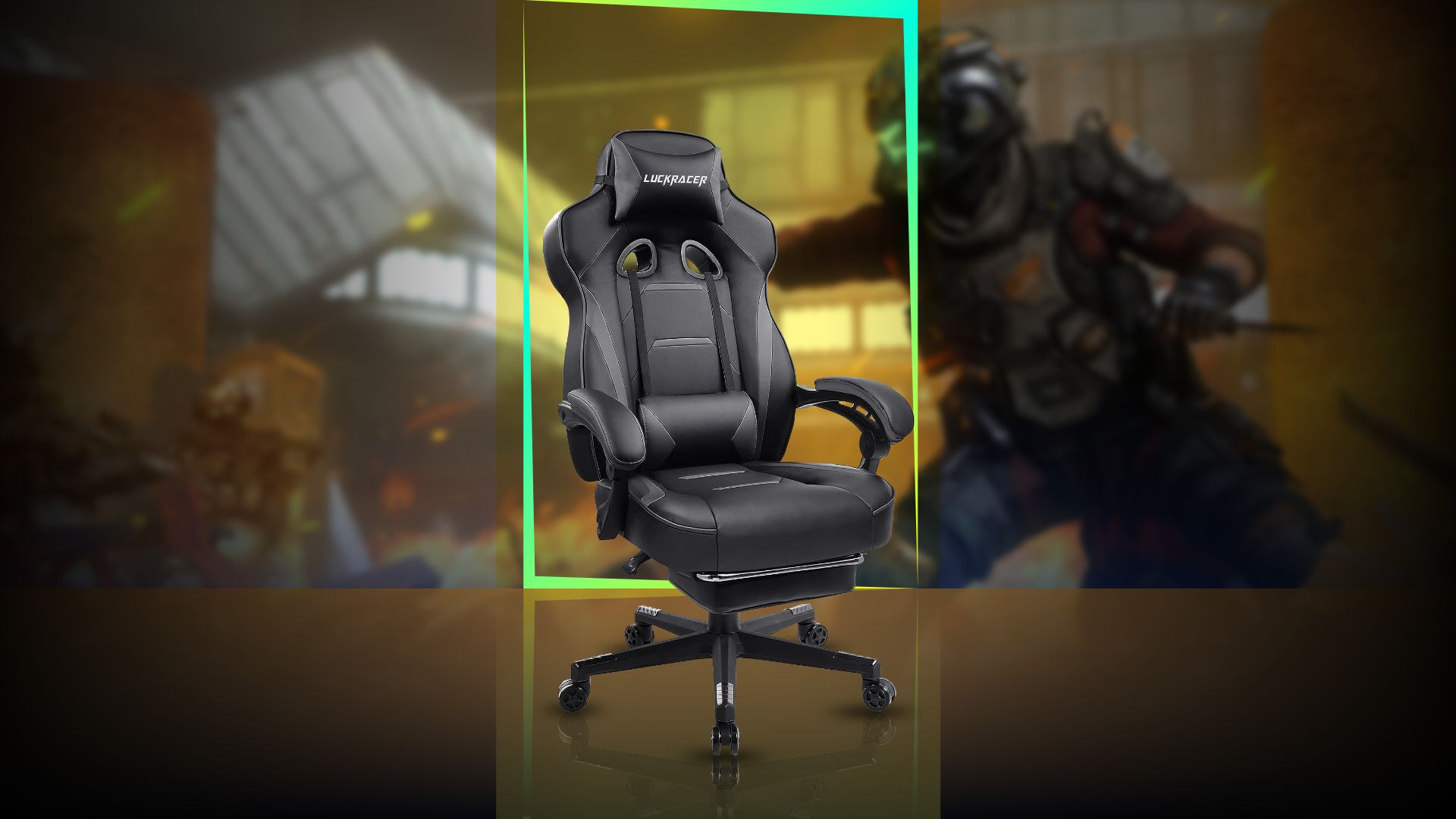 LUCKRACER Gaming Chair