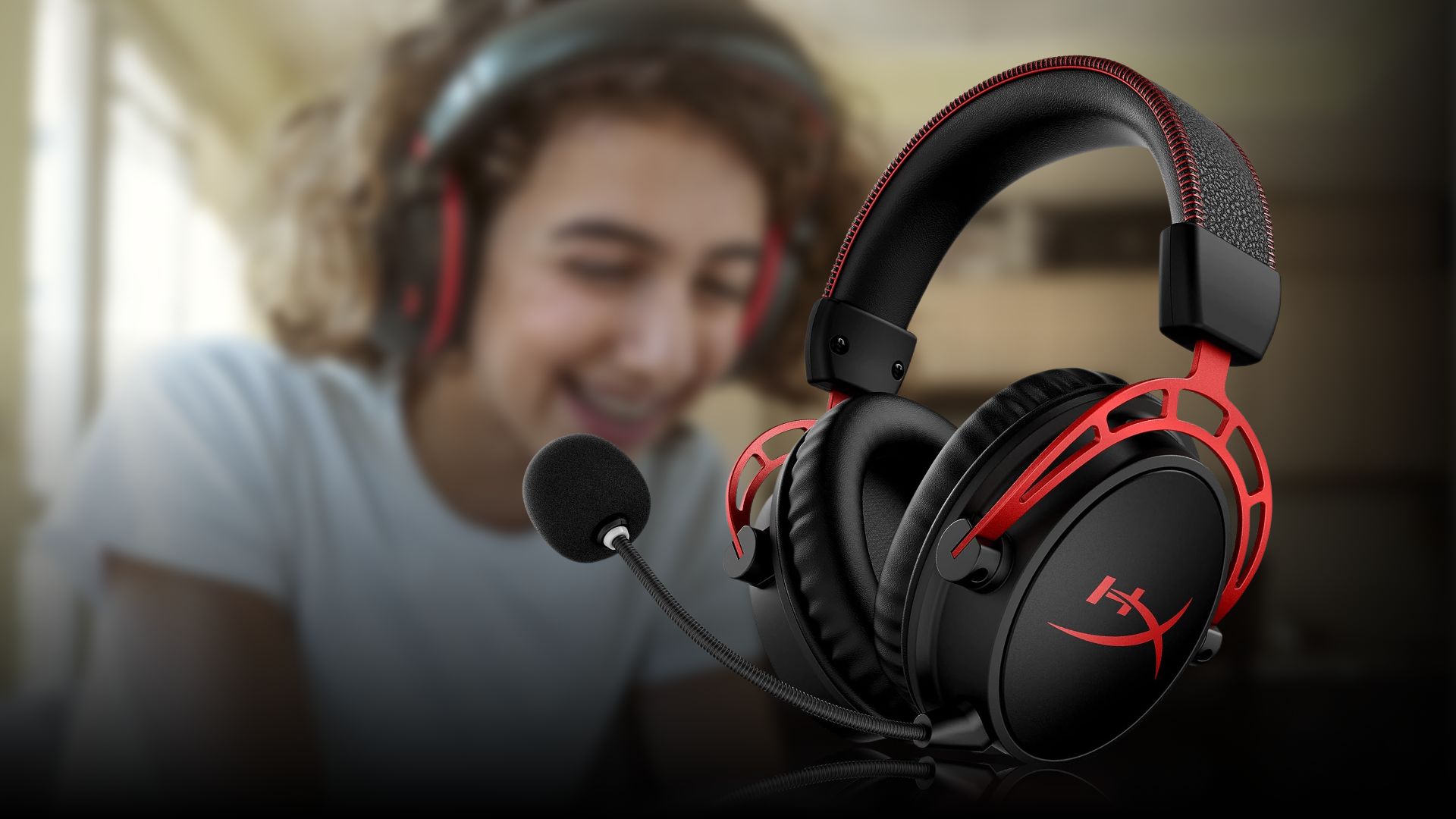 HyperX Cloud Alpha