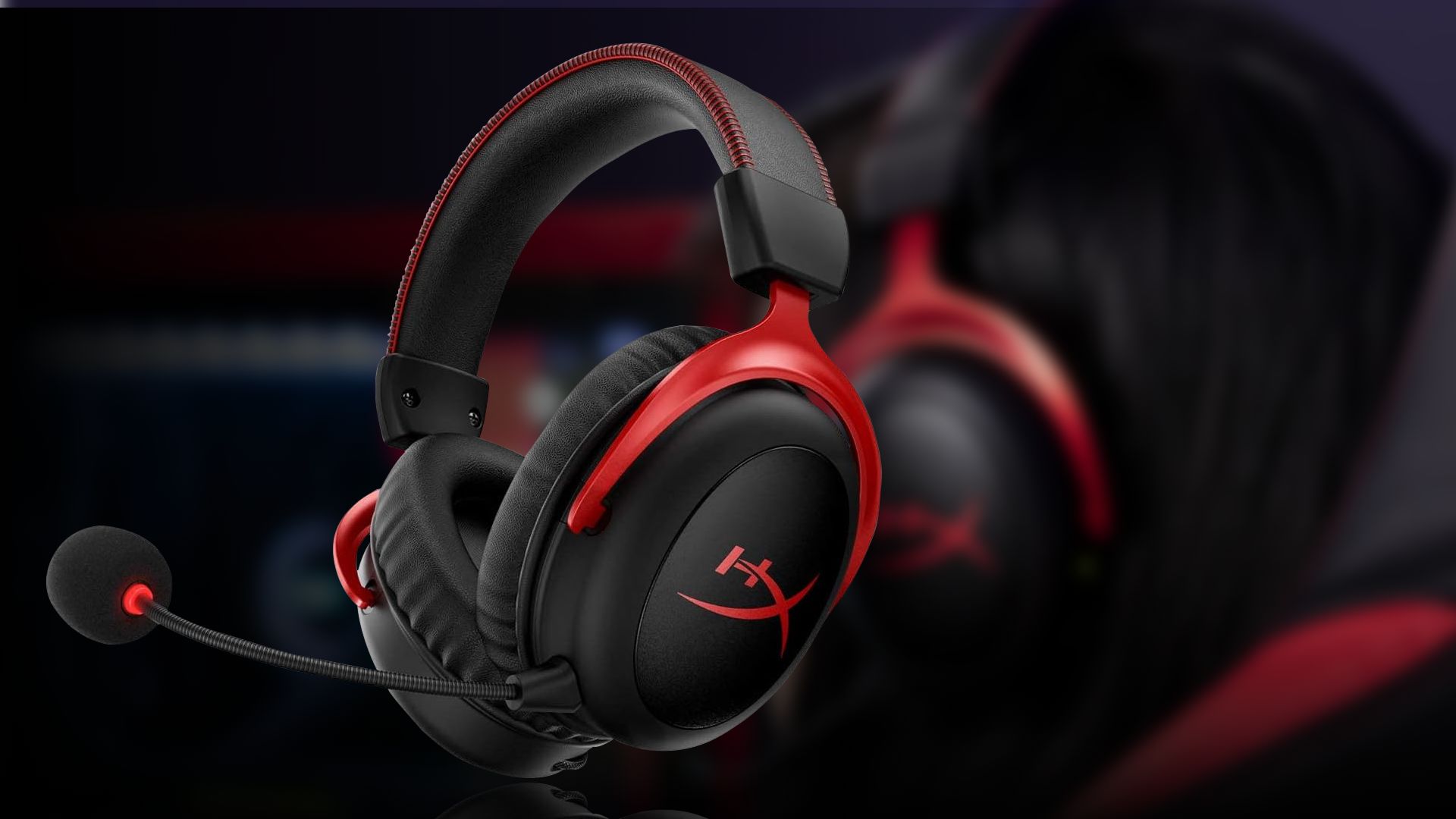 HyperX Cloud II