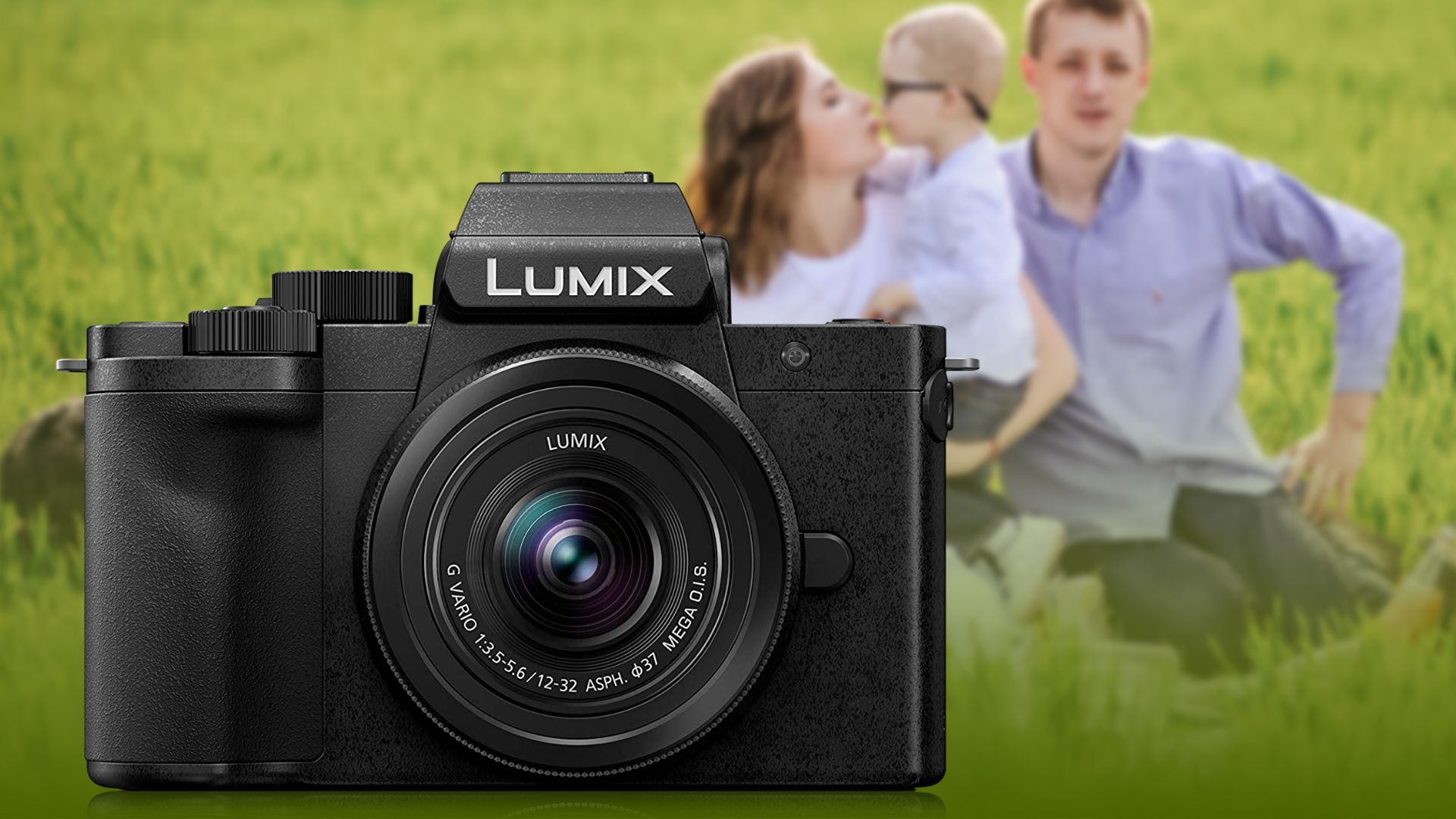 Panasonic Lumix G100KK