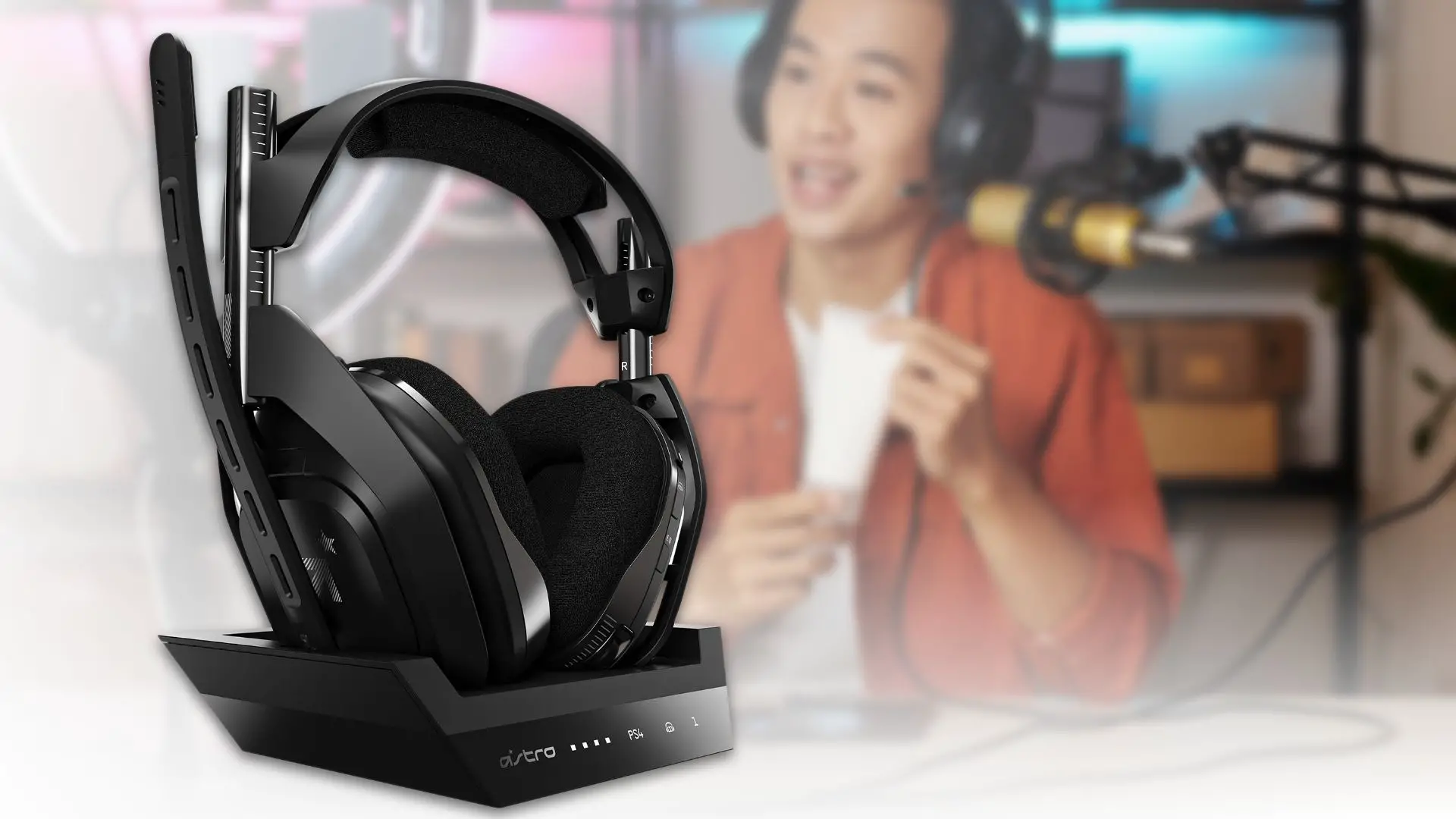 ASTRO Gaming A50