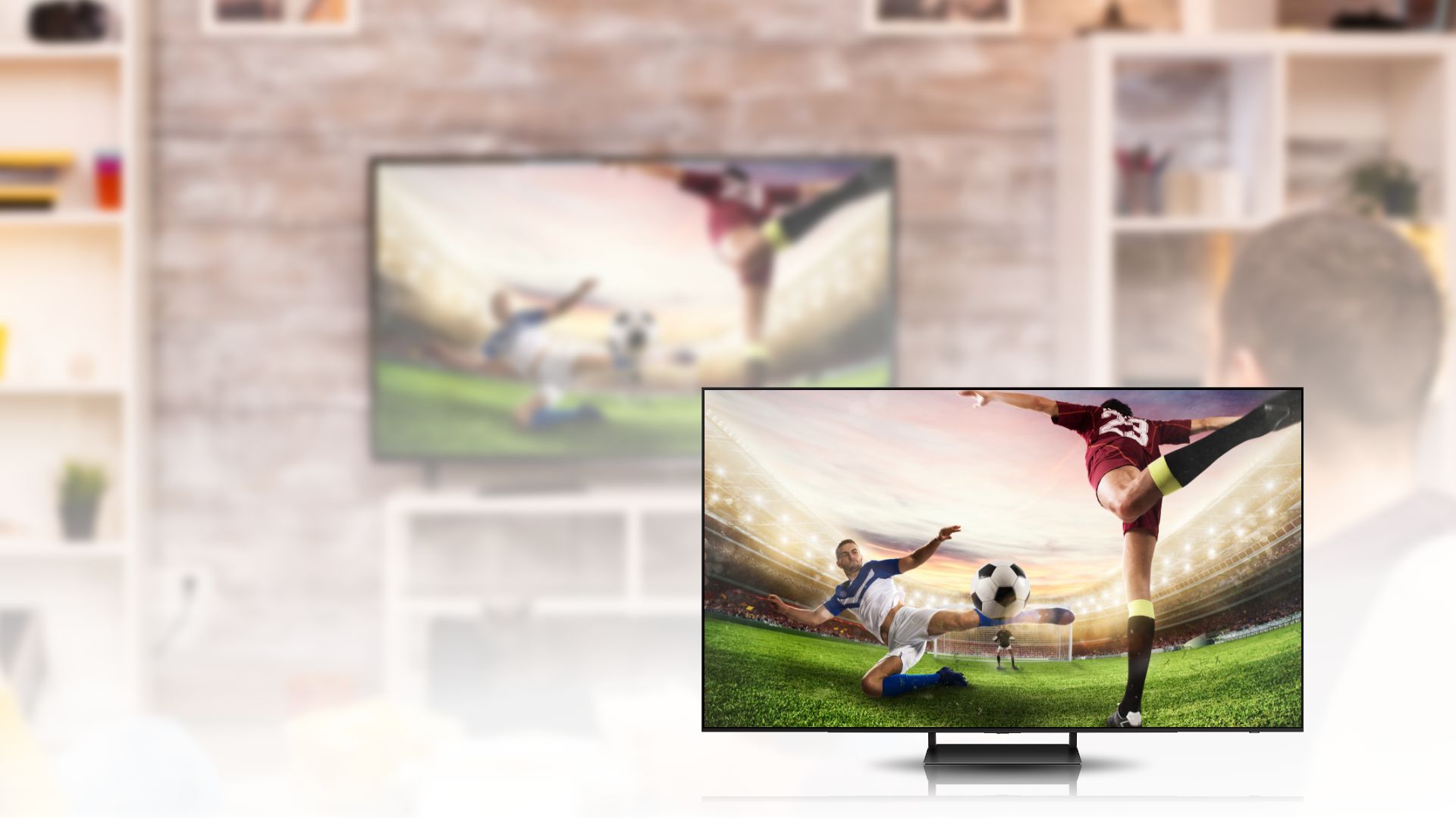 Best Tvs For Watching Sports 2020 10 Best TVs for Watching Sports in 2023 - Techtouchy