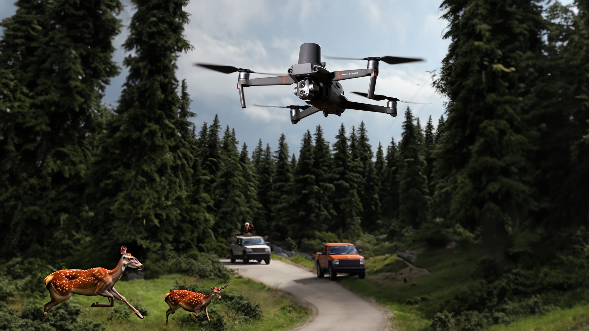 5.DJI Mavic 3 Classic