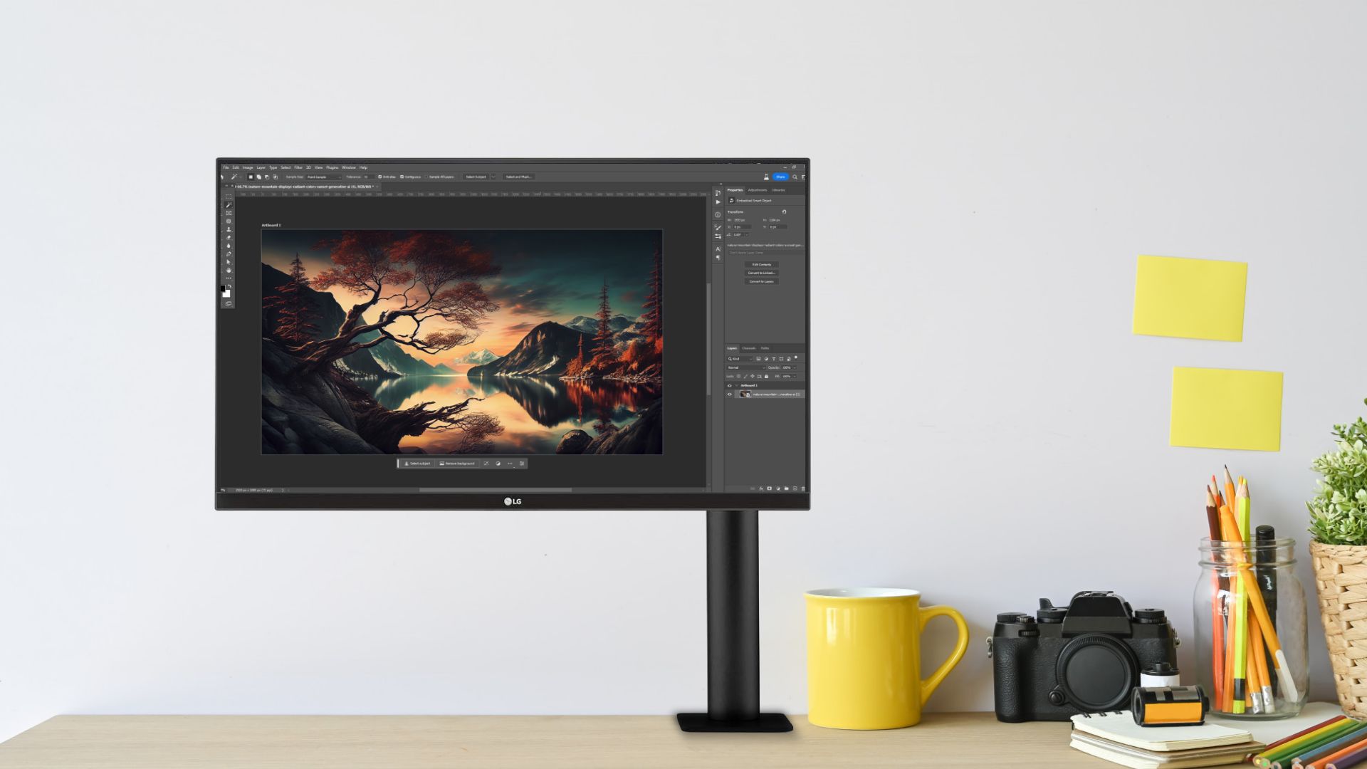 LG Ultrafine 27BN88U-B