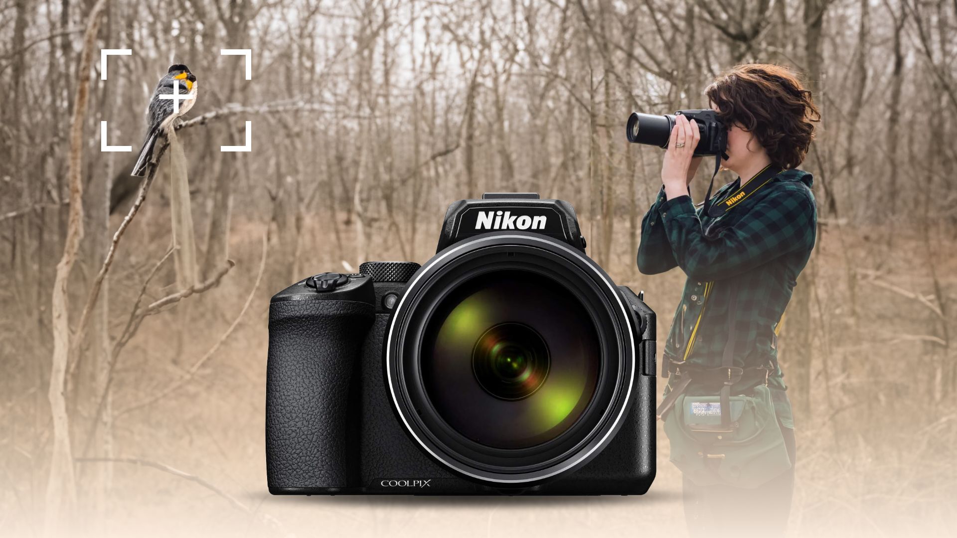 6.Nikon COOLPIX P950