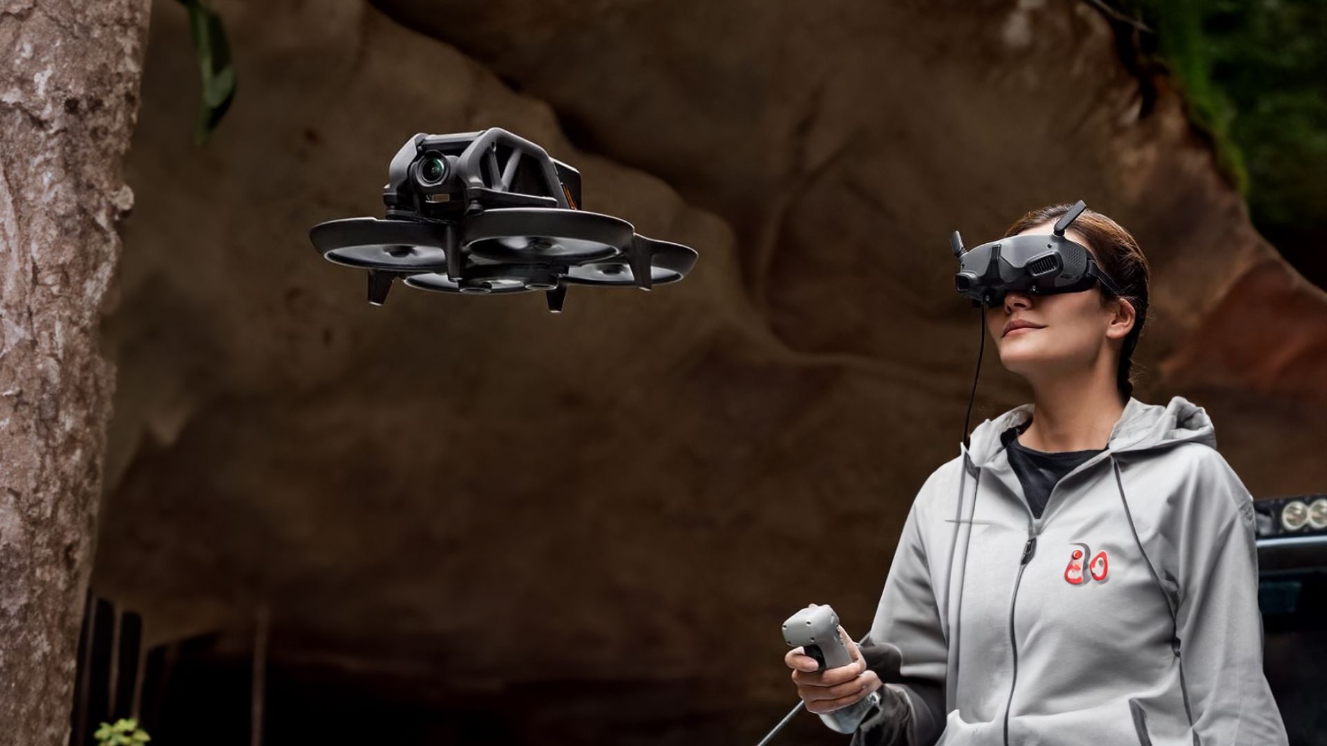 DJI Avata Fly Smart