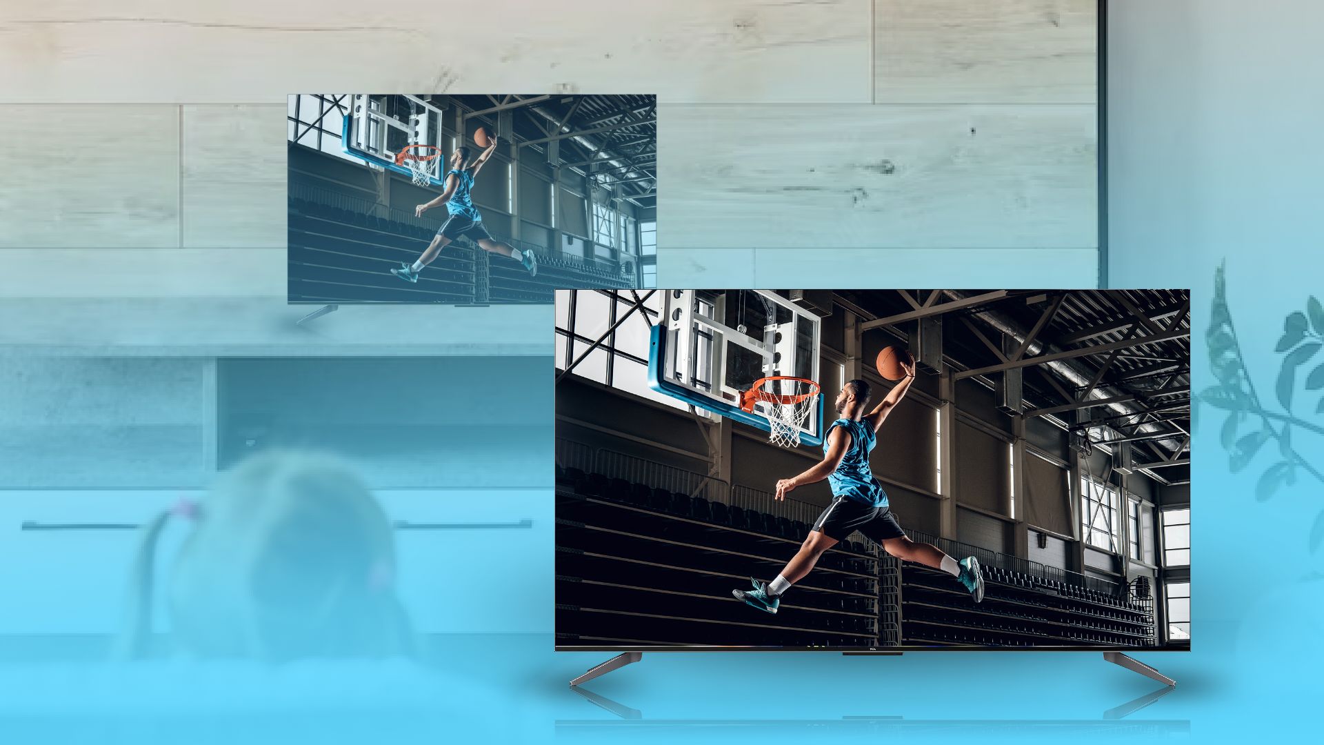 TCL 65-Inch Q7 QLED 4K Smart TV – 65Q750G