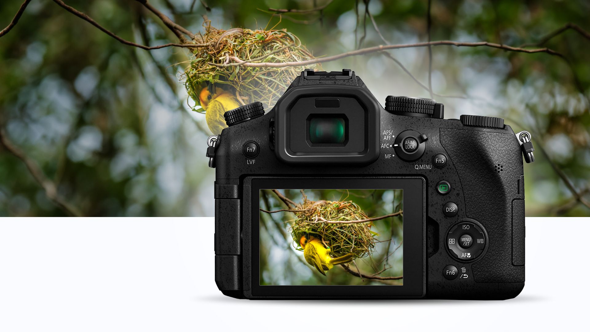 8.Panasonic Lumix DMC-FZ2500