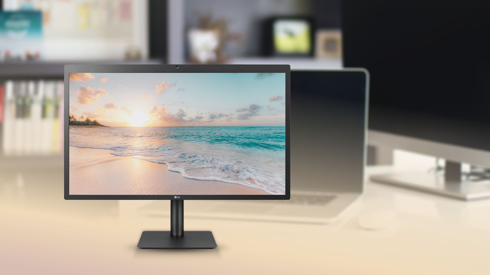 LG UltraFine 27MD5KL-B