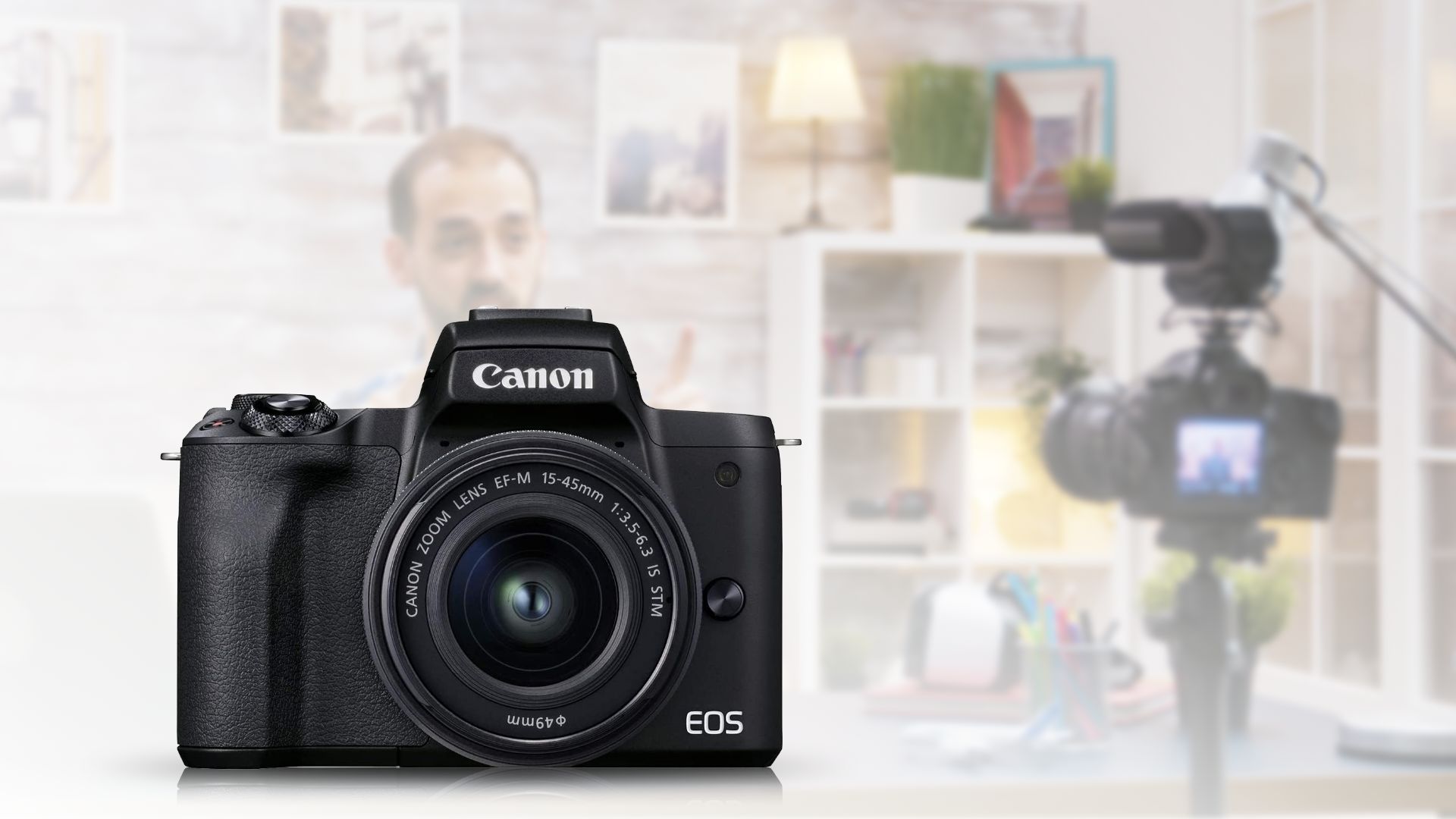 Canon EOS M50 Mark II