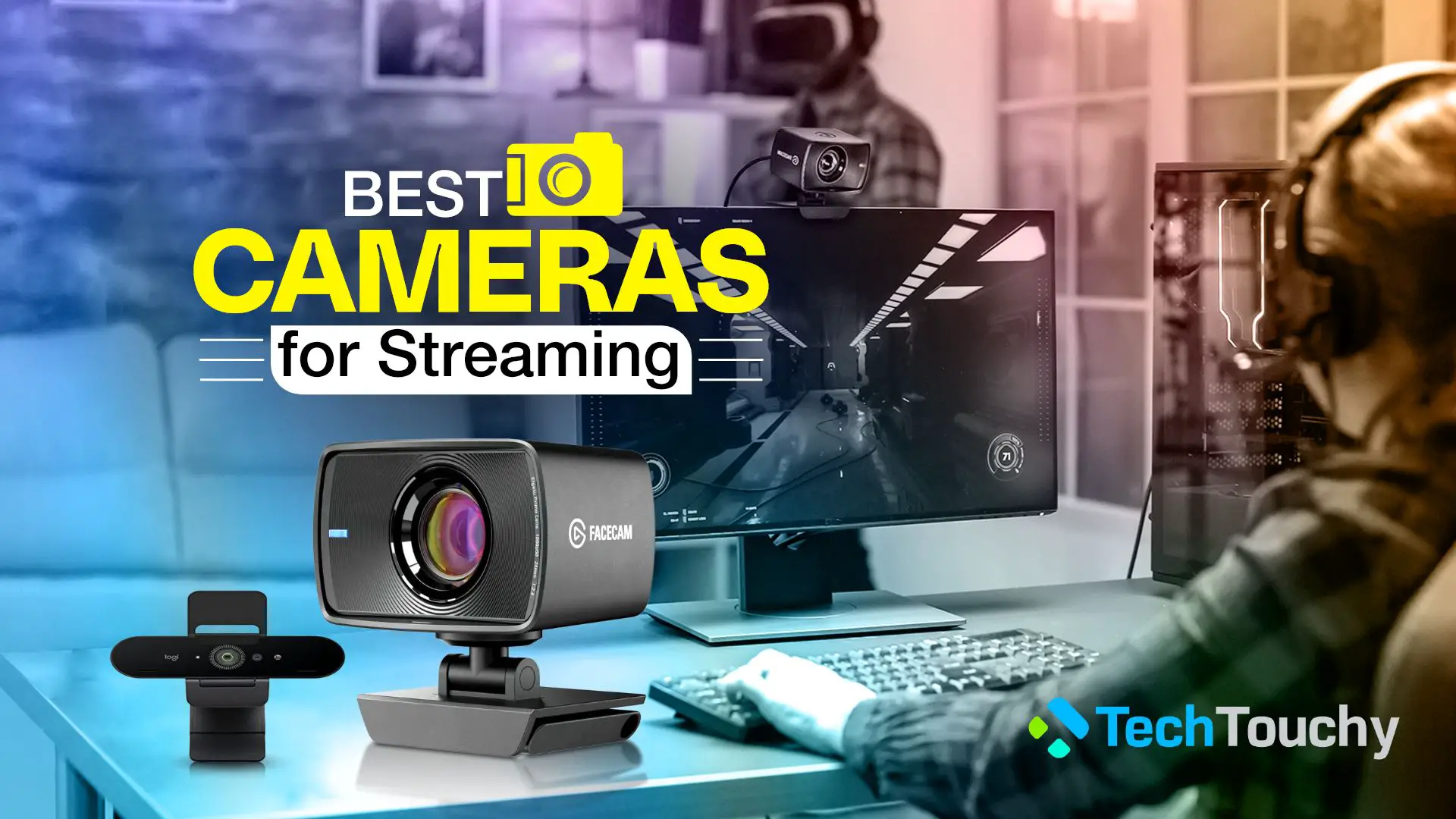10 Best Cameras for Streaming in 2023