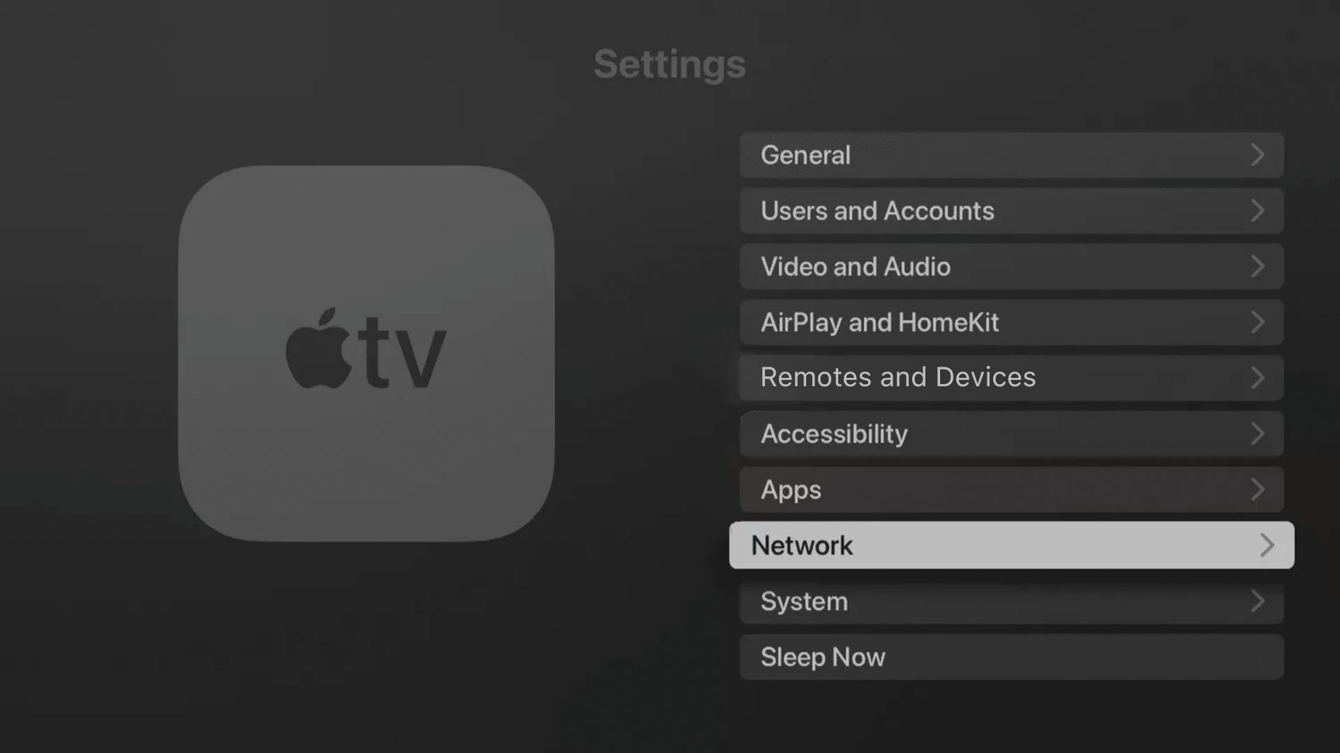 Connect Apple TV 2nd or 3rd Generation to WiFi