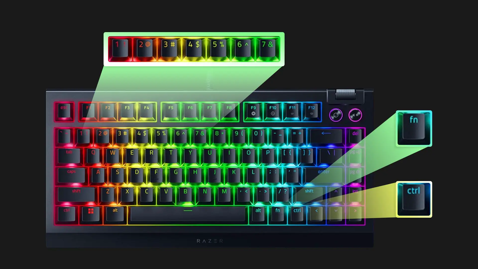 How to Change Razer Keyboard Color 01