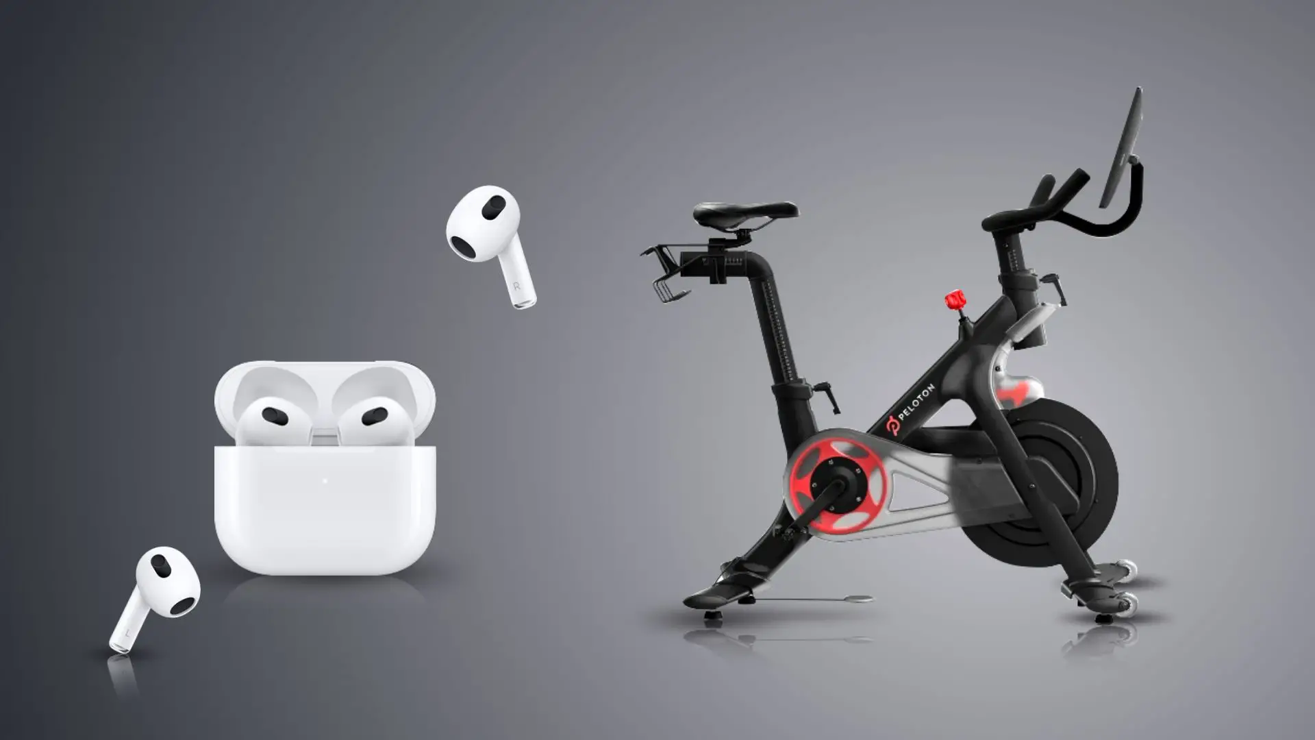 How to Connect AirPods to Peloton