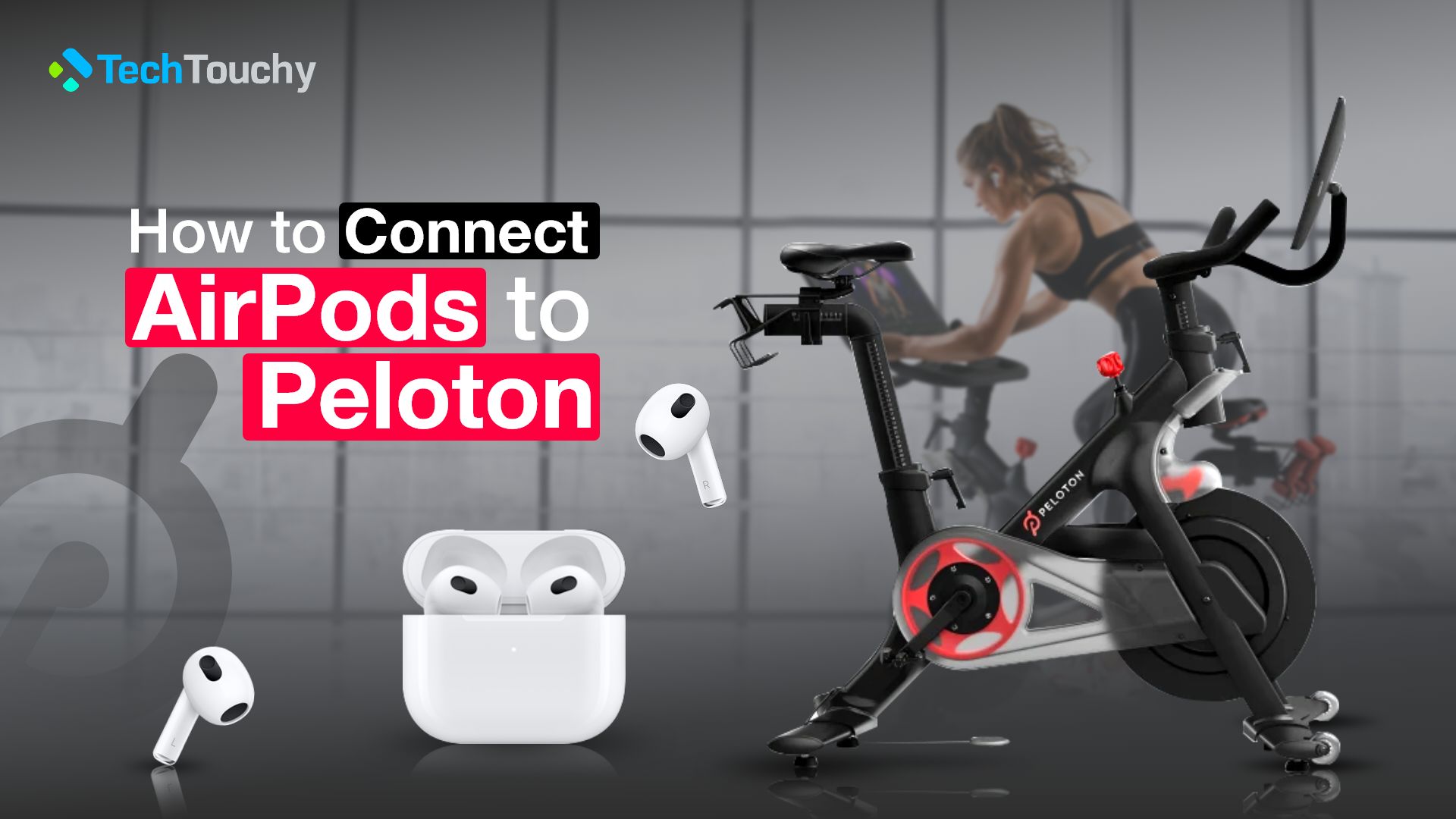 How to Connect AirPods to Peloton – Complete Guide