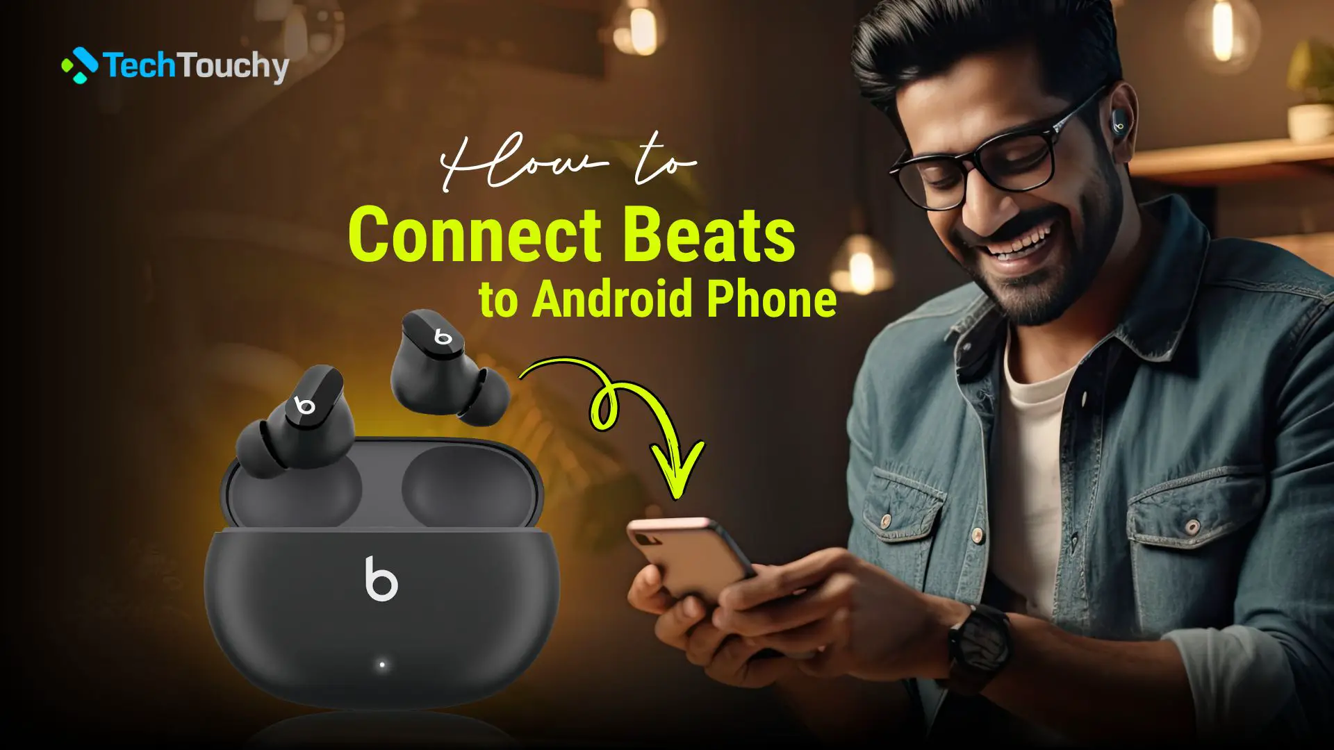 How to Connect Beats to Android Phone