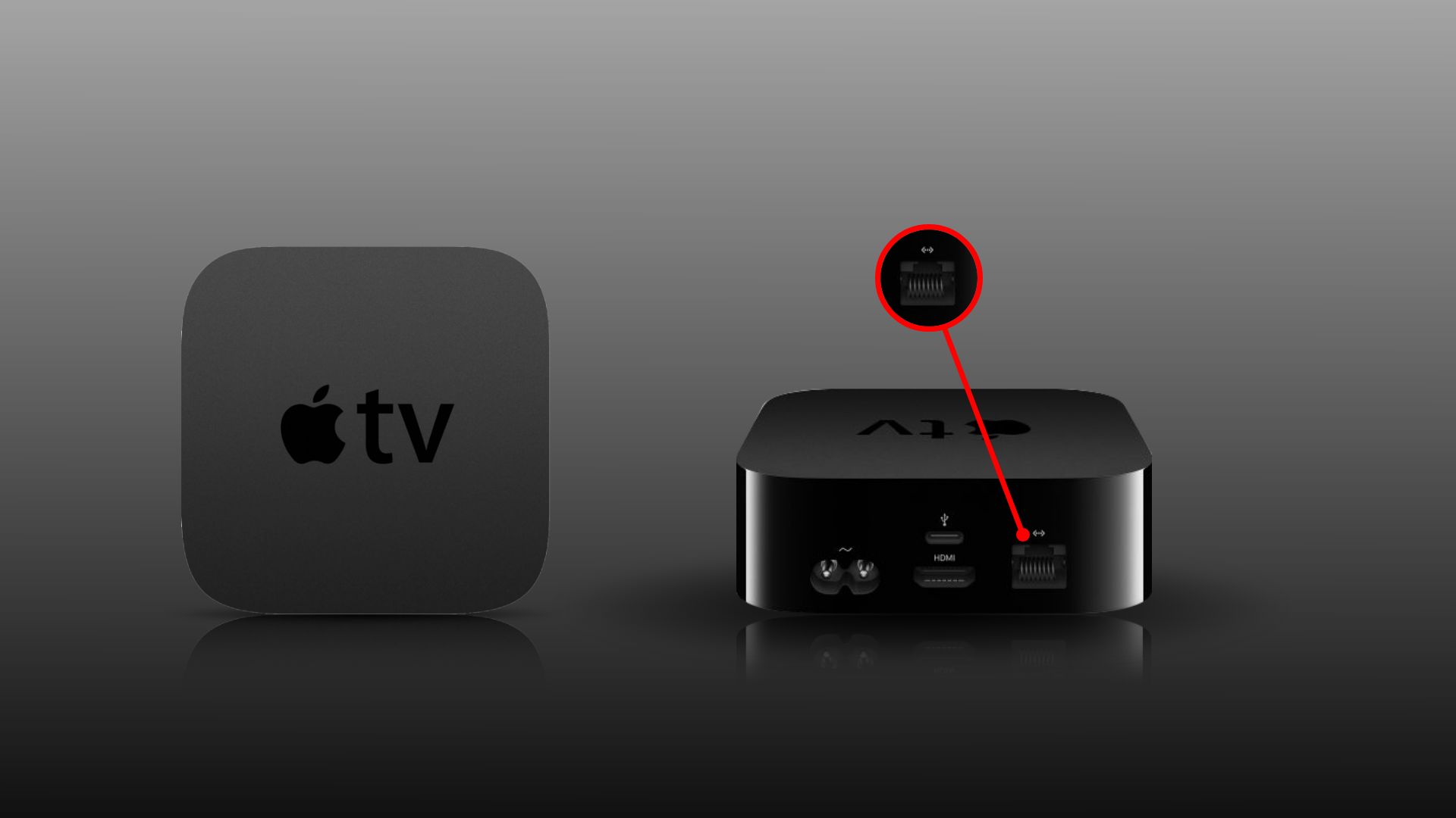 How to connect Apple TV to WiFi without a remote 