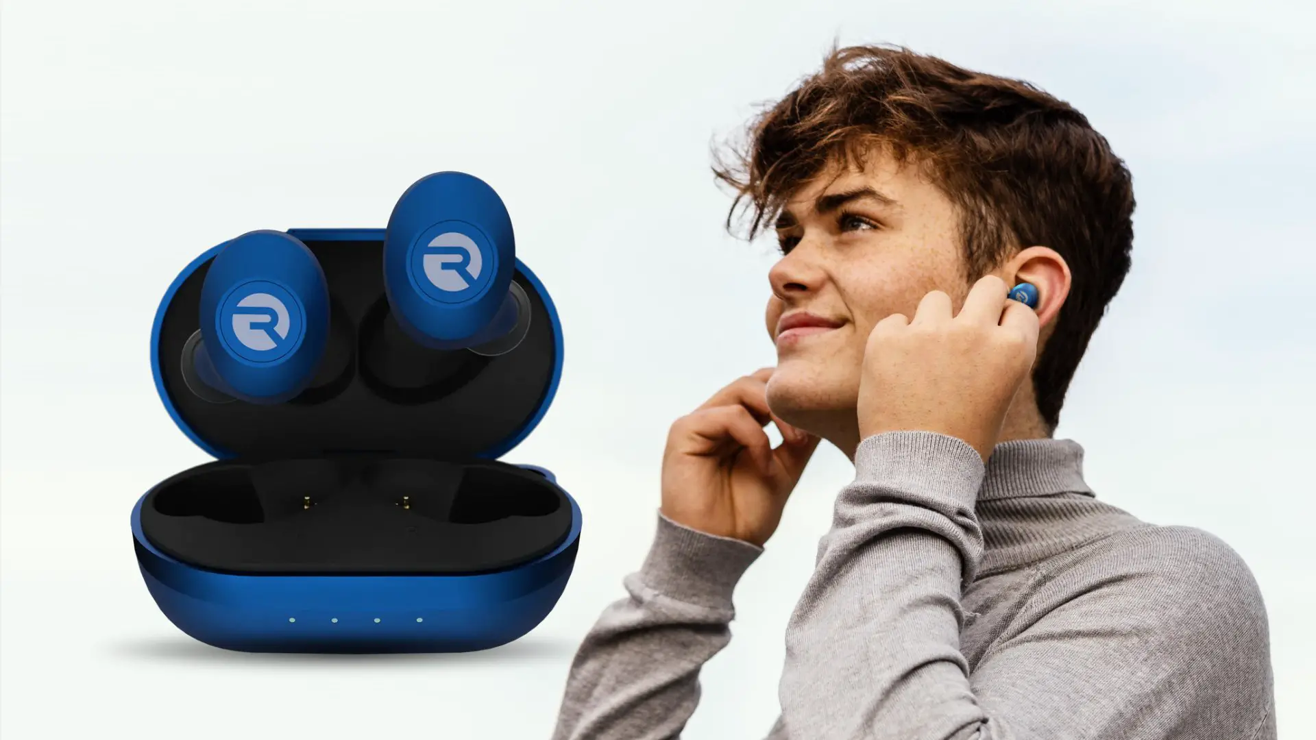 How to put Raycon earbuds in pairing mode