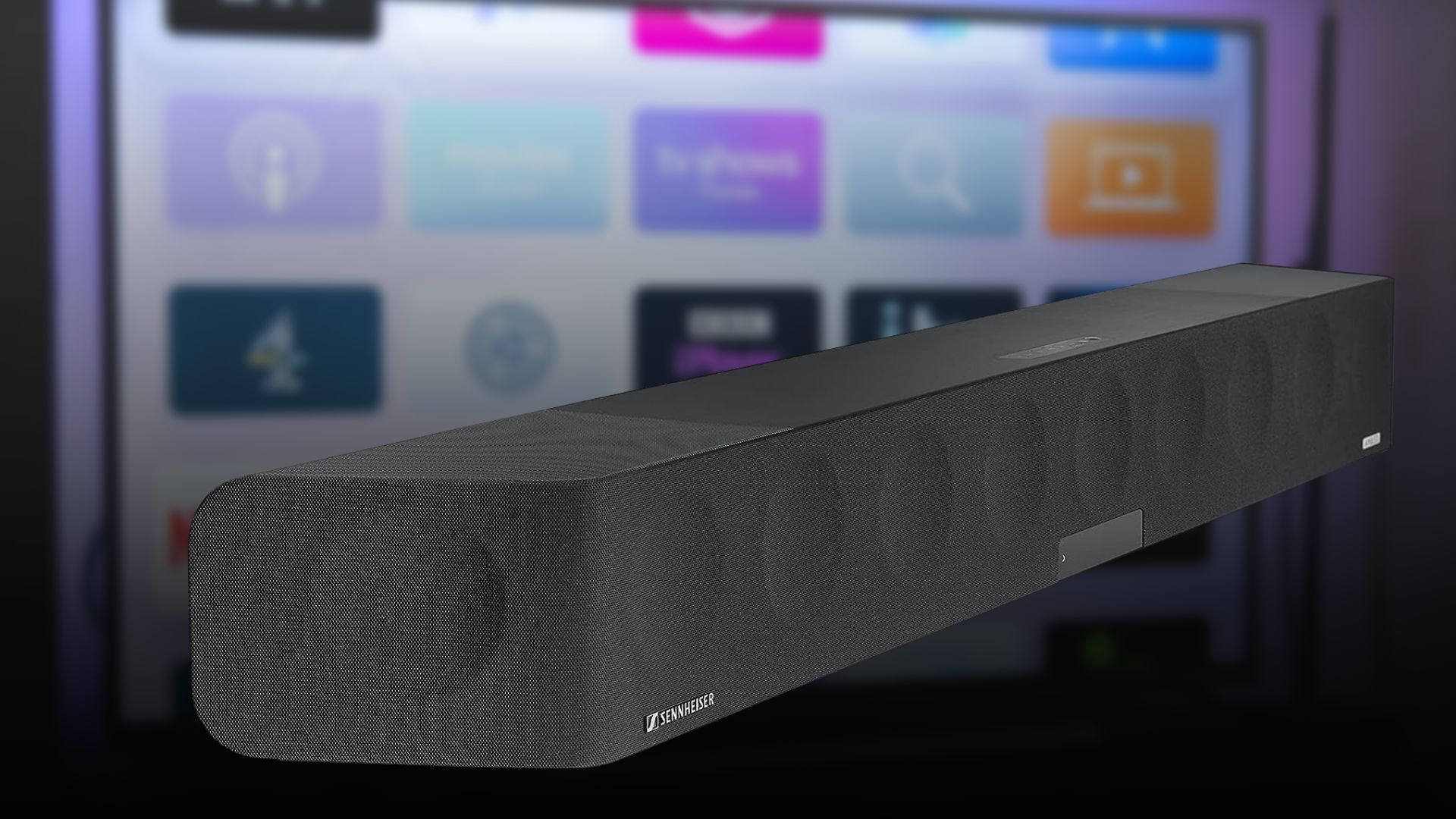 SENNHEISER AMBEO Soundbar Max