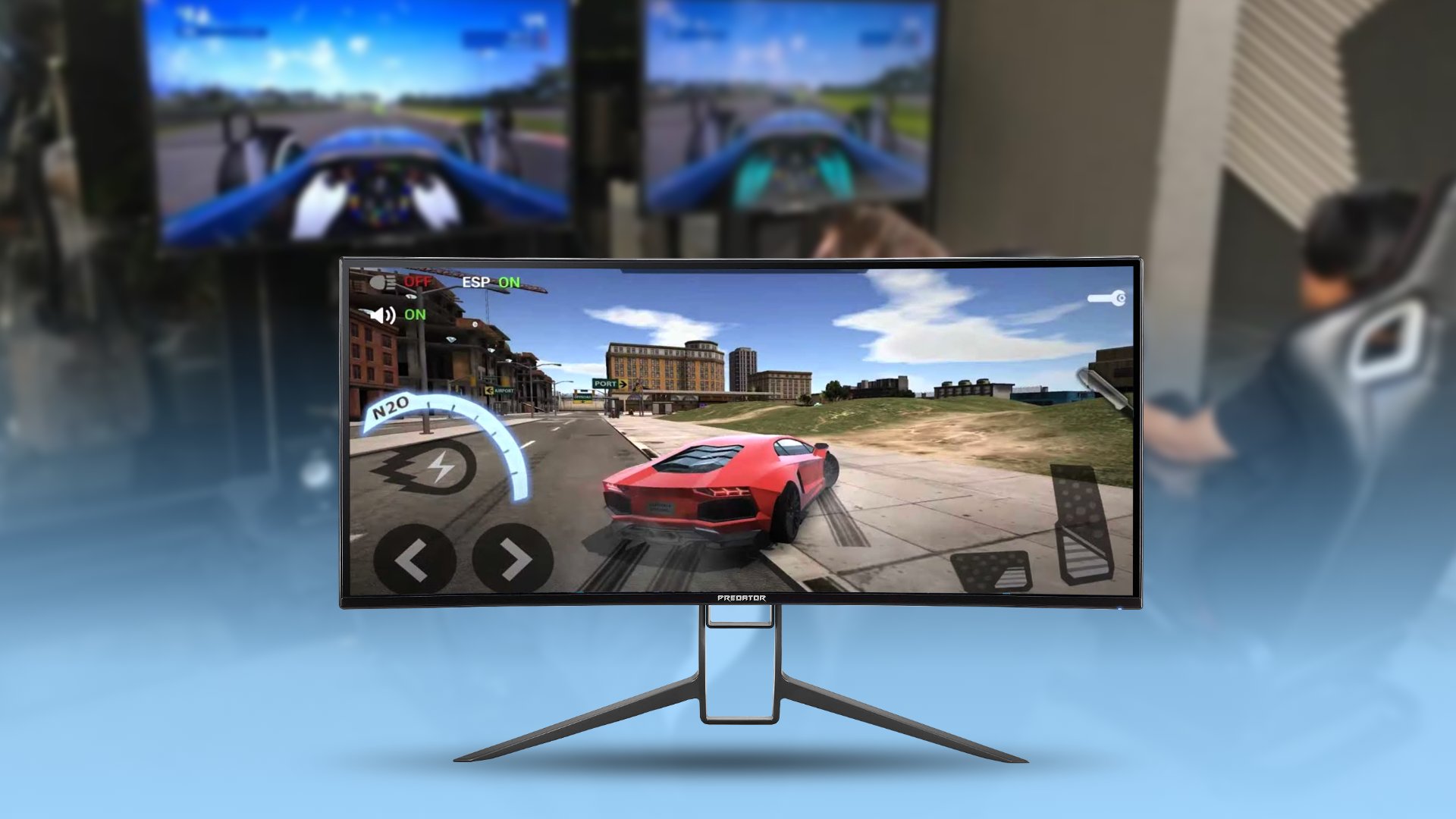 Acer Predator X34