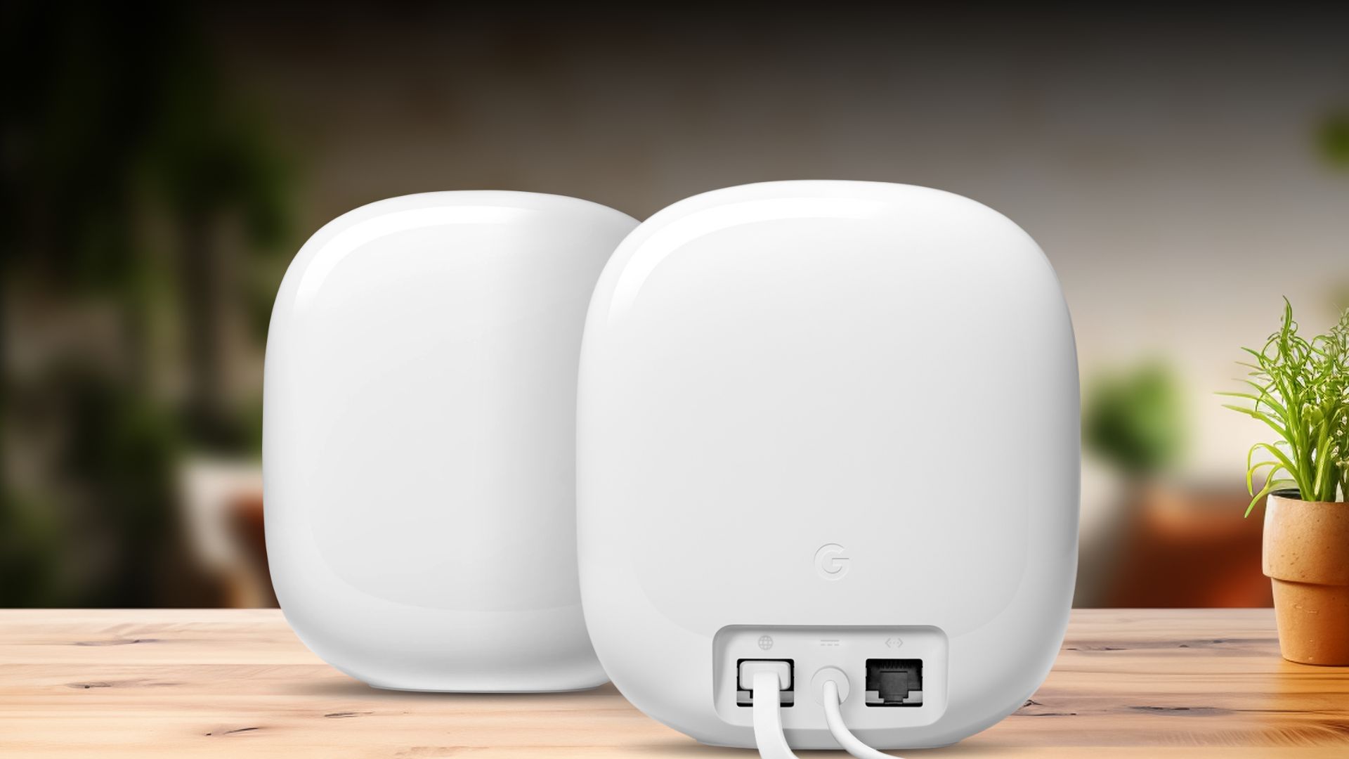 Step 1 Placement of the Google Nest WiFi or Nest WiFi Pro