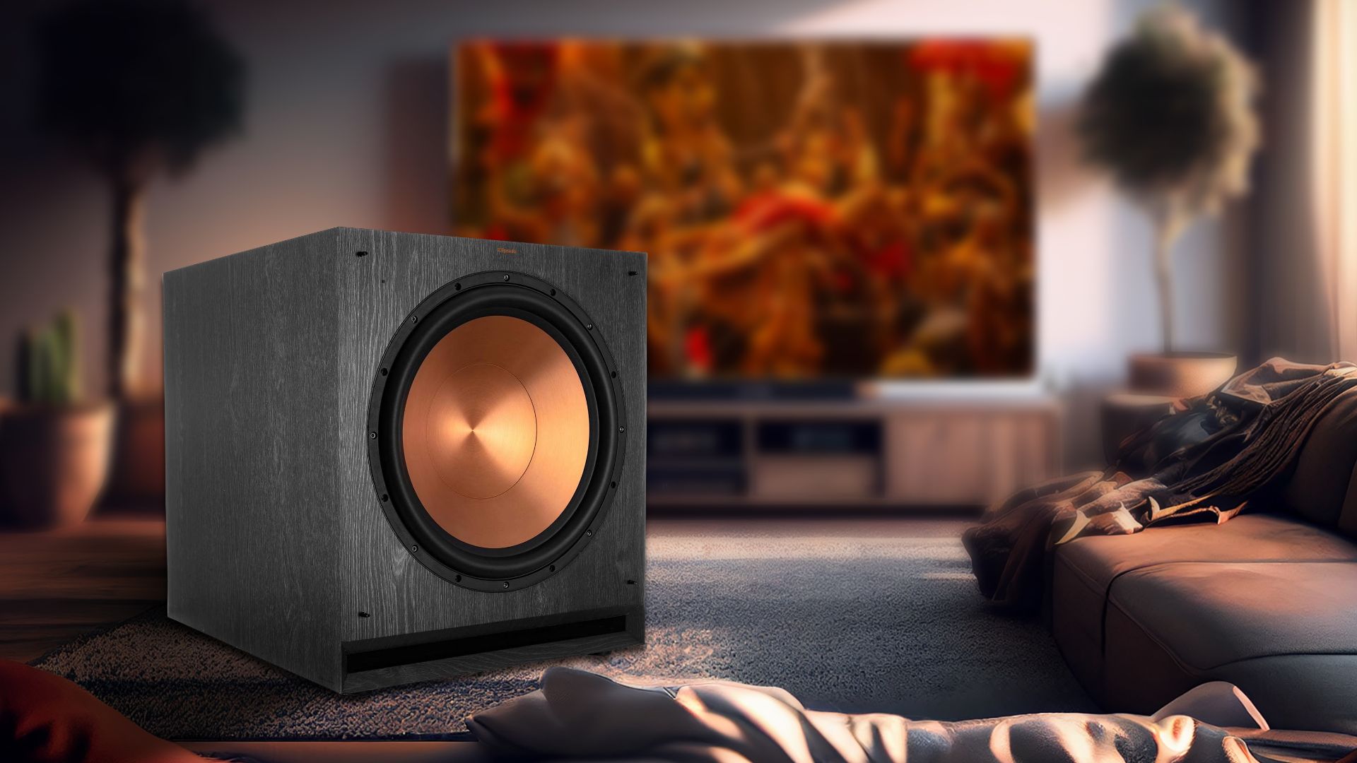 Klipsch SPL-150SW