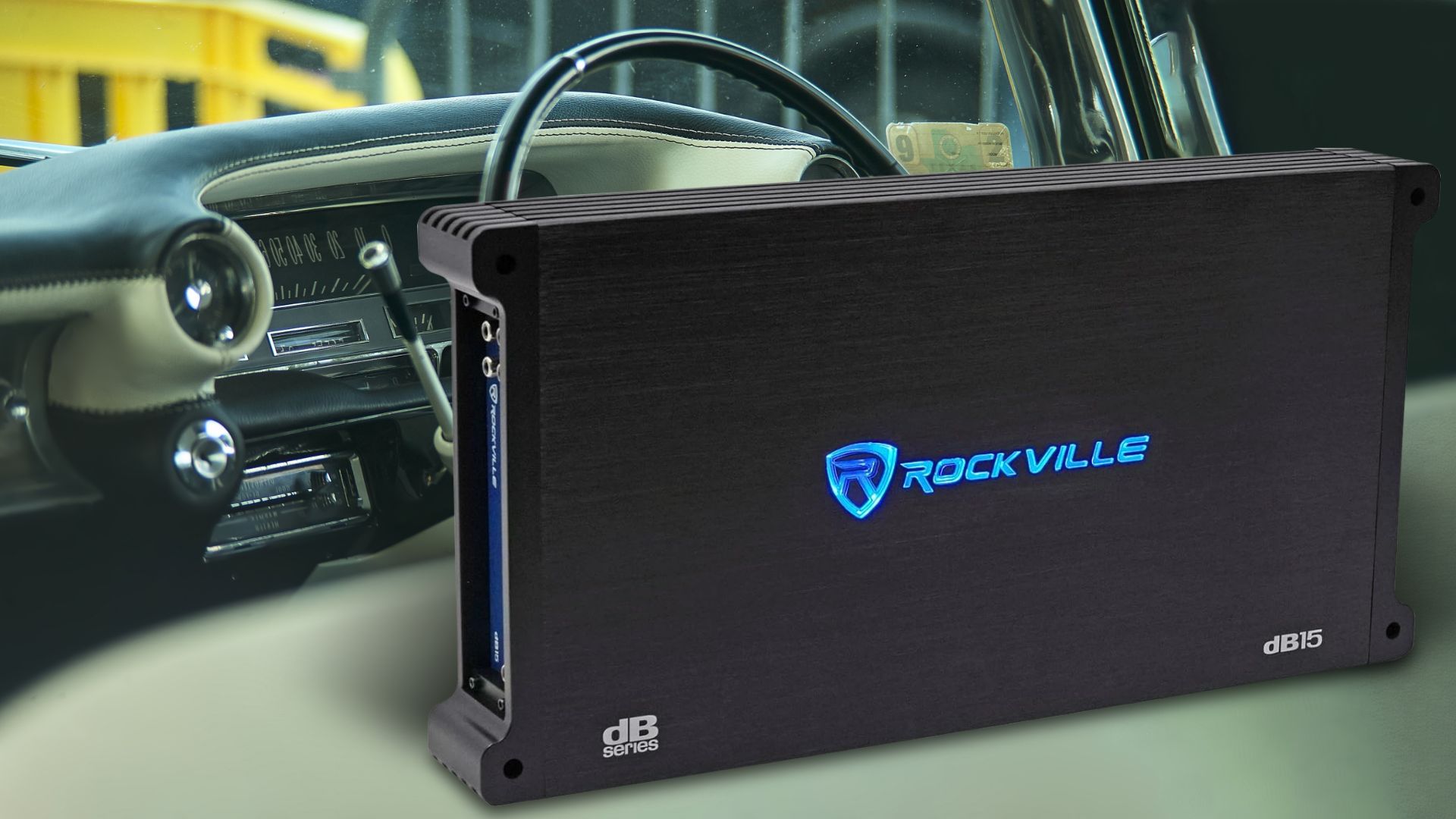 Rockville dB15 6000 Watt Peak