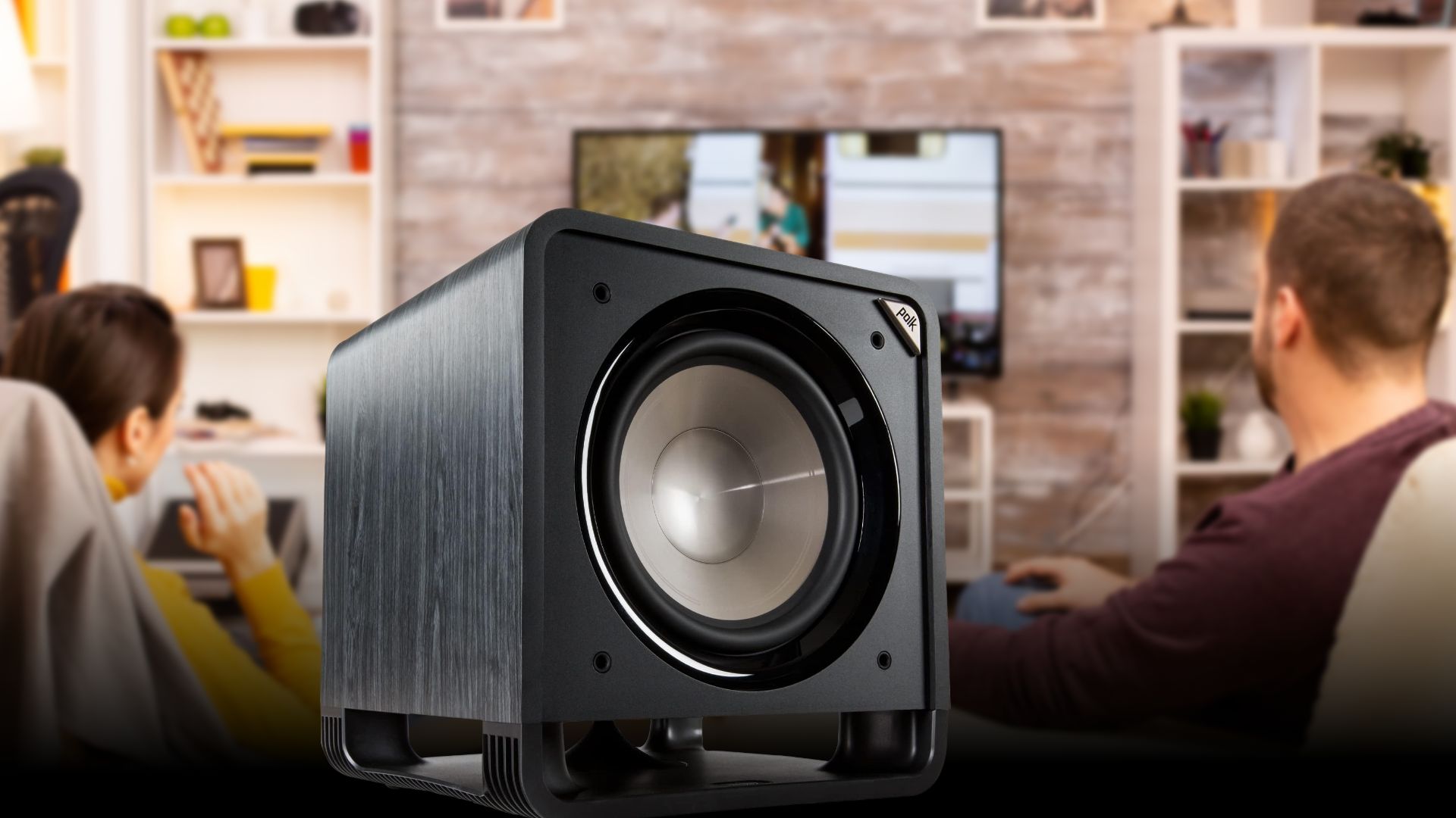 Polk Audio HTS 12