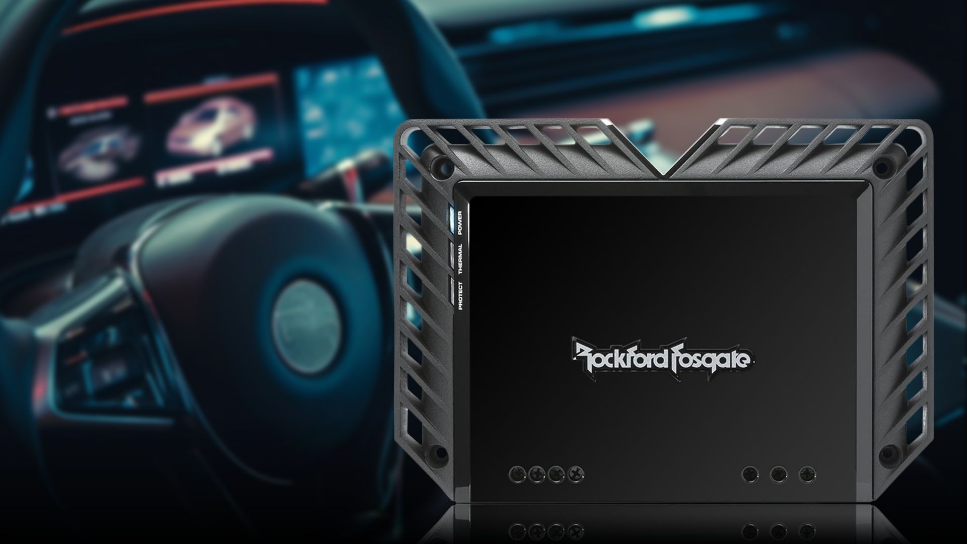 Rockford Fosgate T500