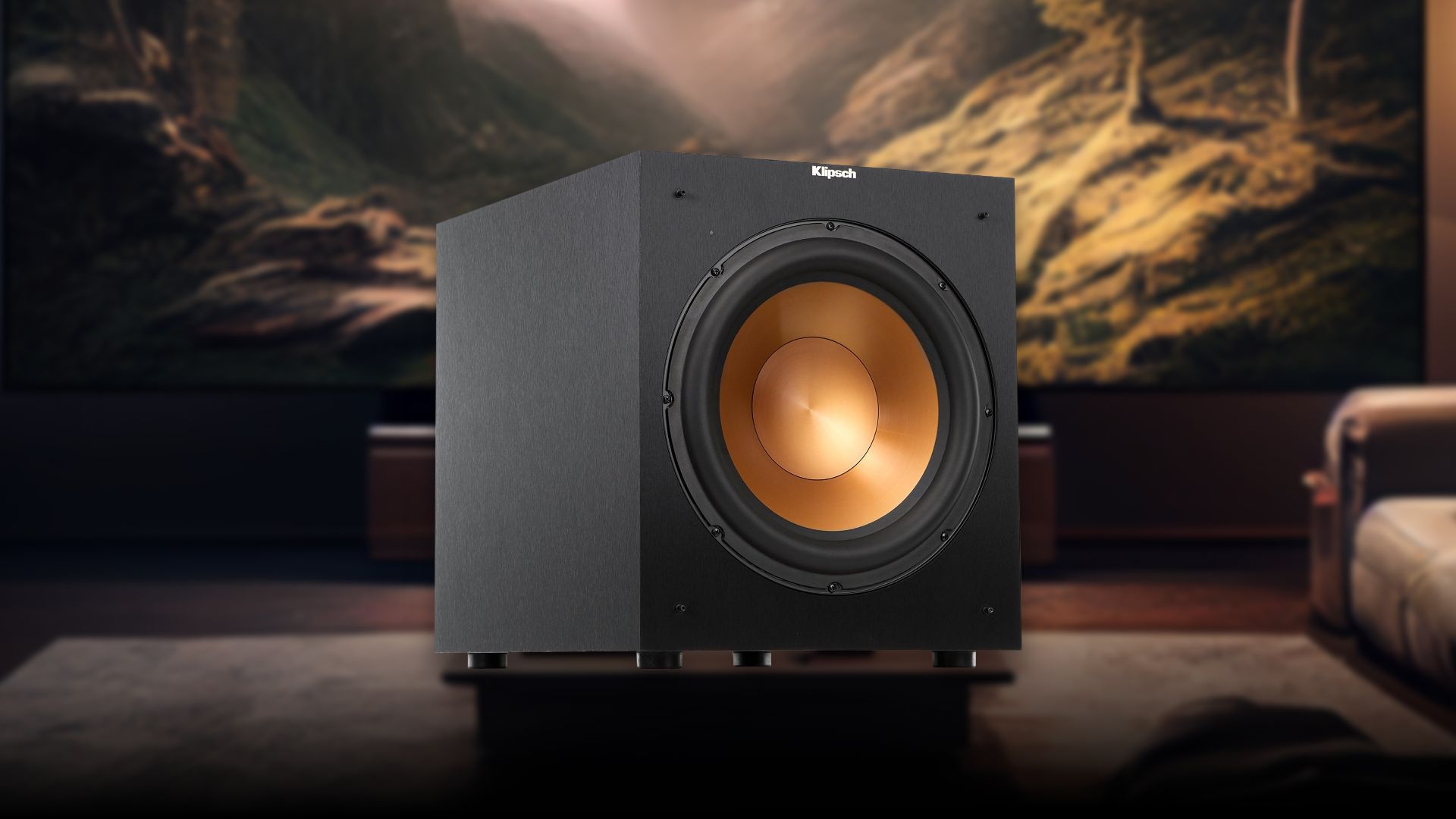 Klipsch R-12SW