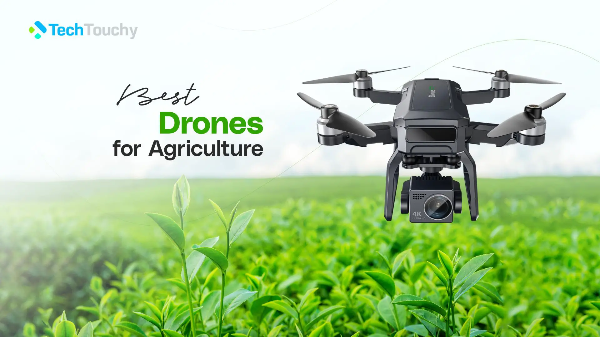 Best Drones for Agriculture