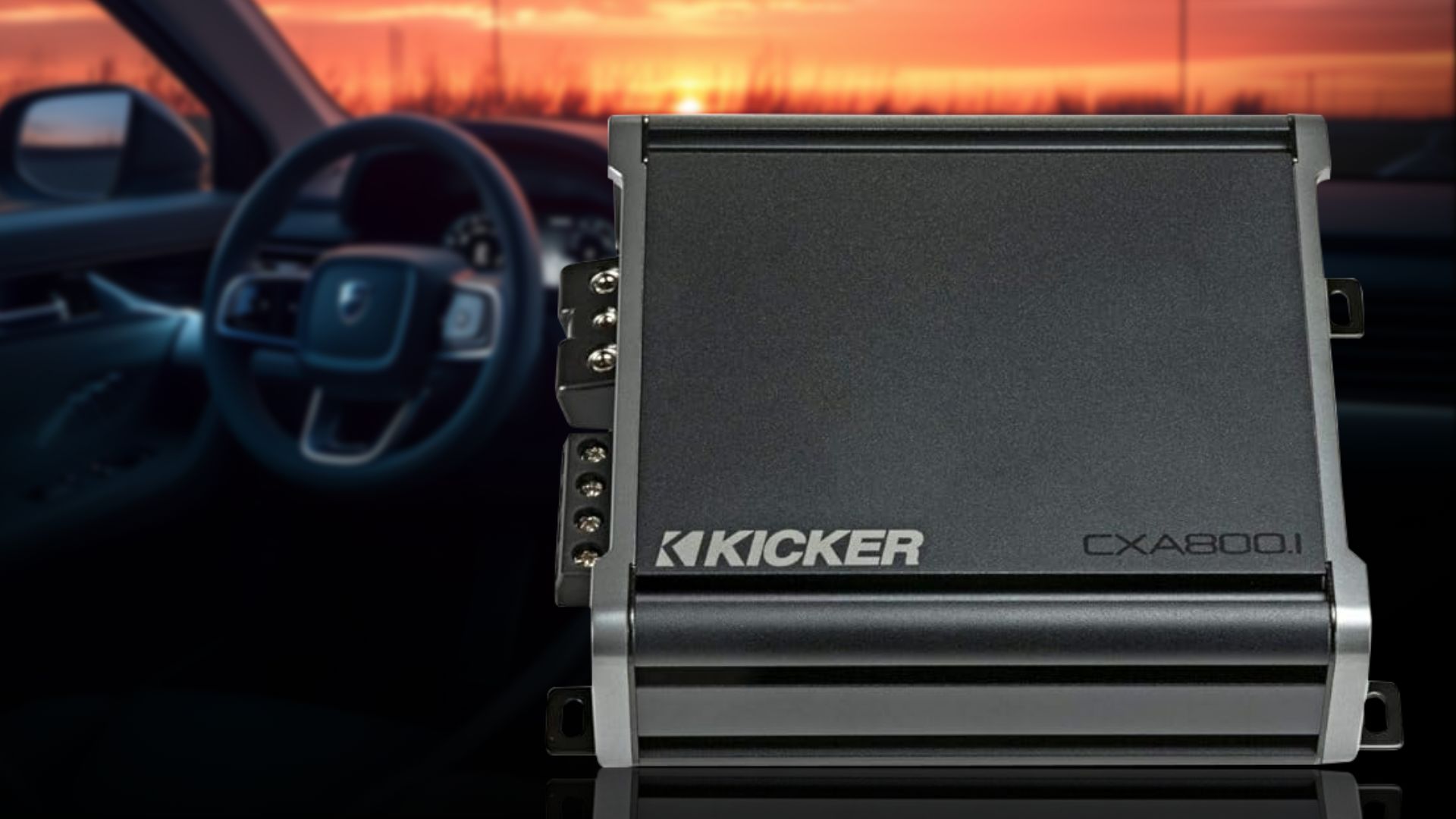 Kicker 46CXA8001