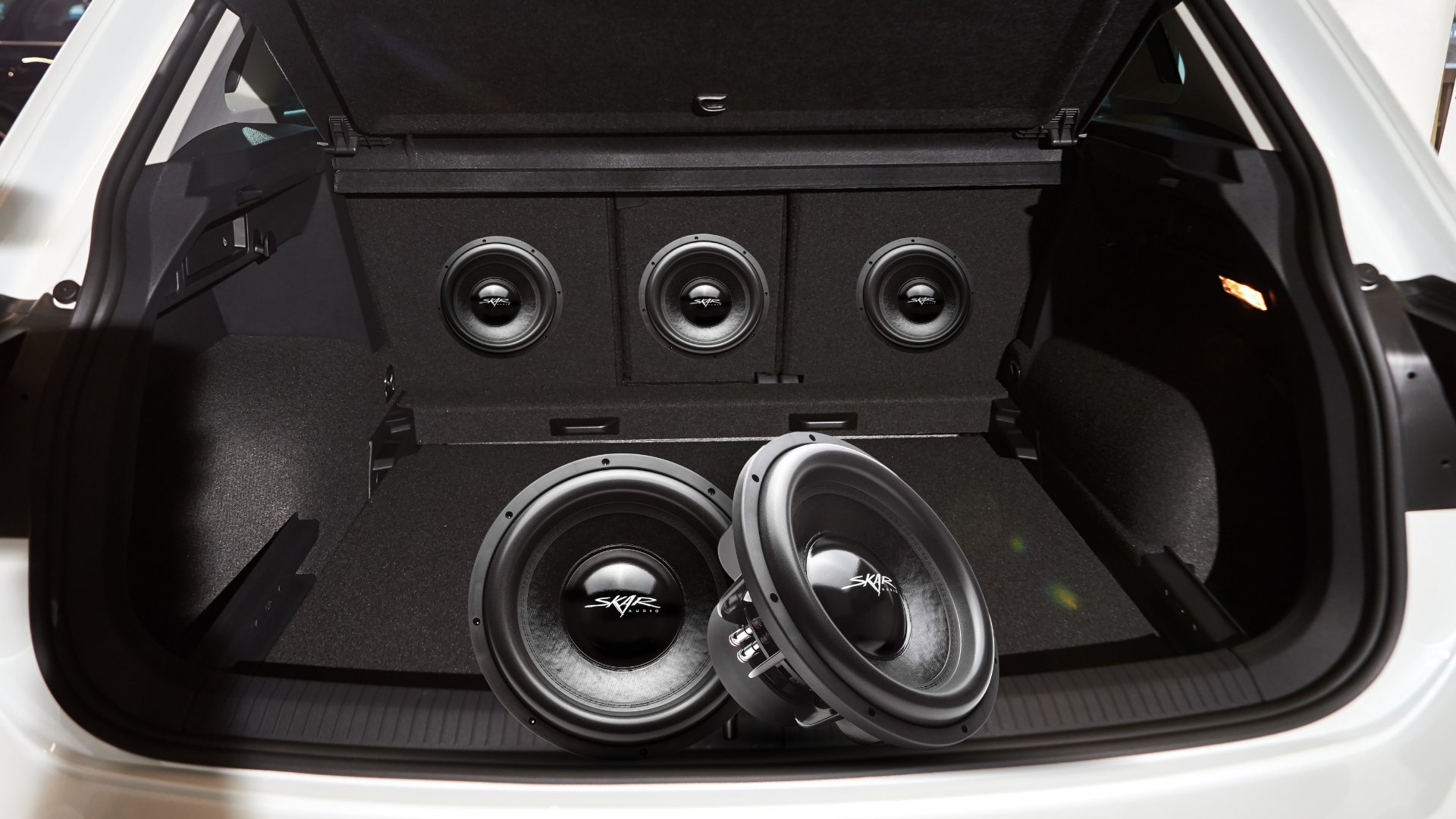Skar Audio EVL-15 D2 15 2500W Car Subwoofer