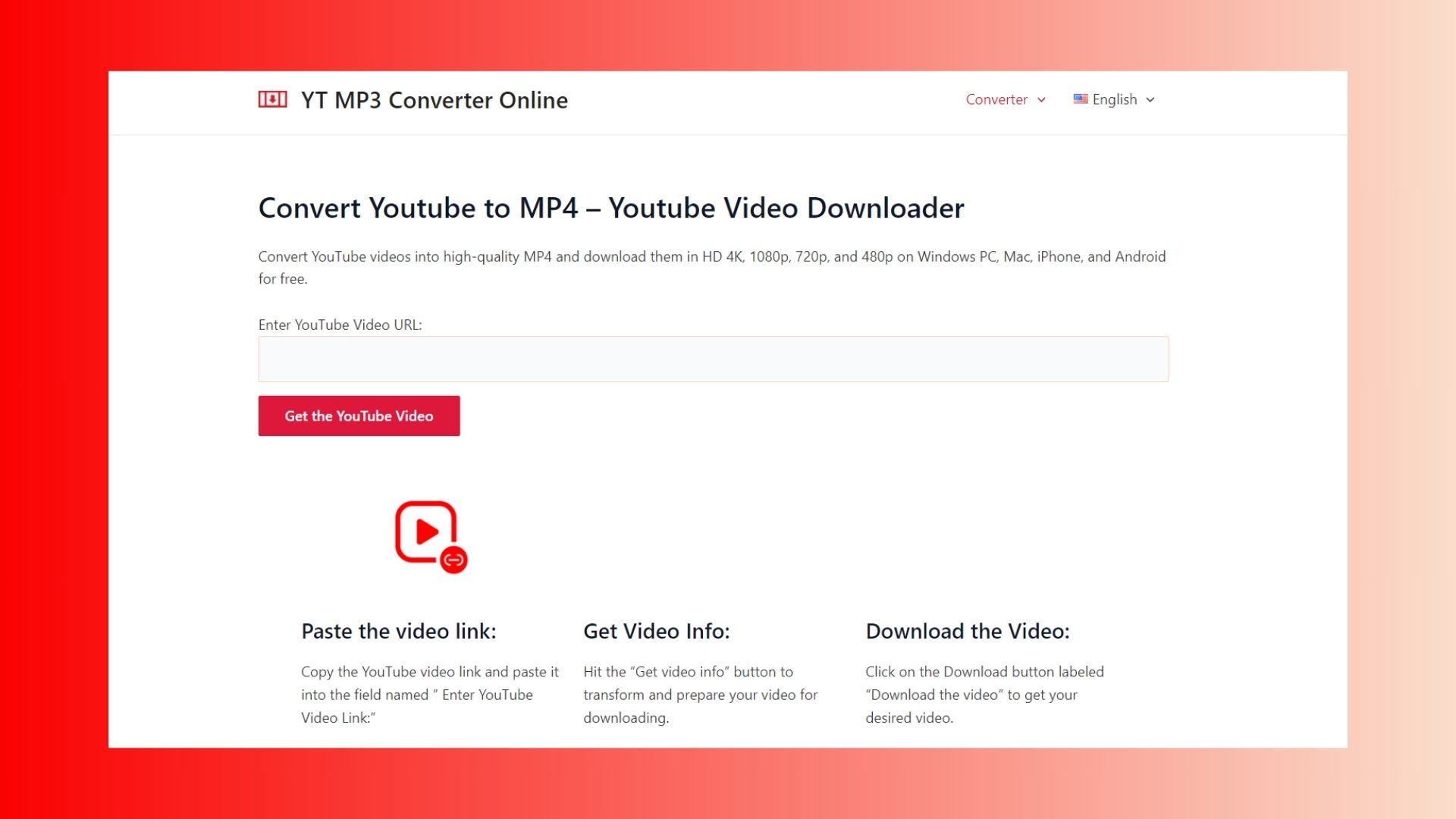 YT MP3 Converter Online