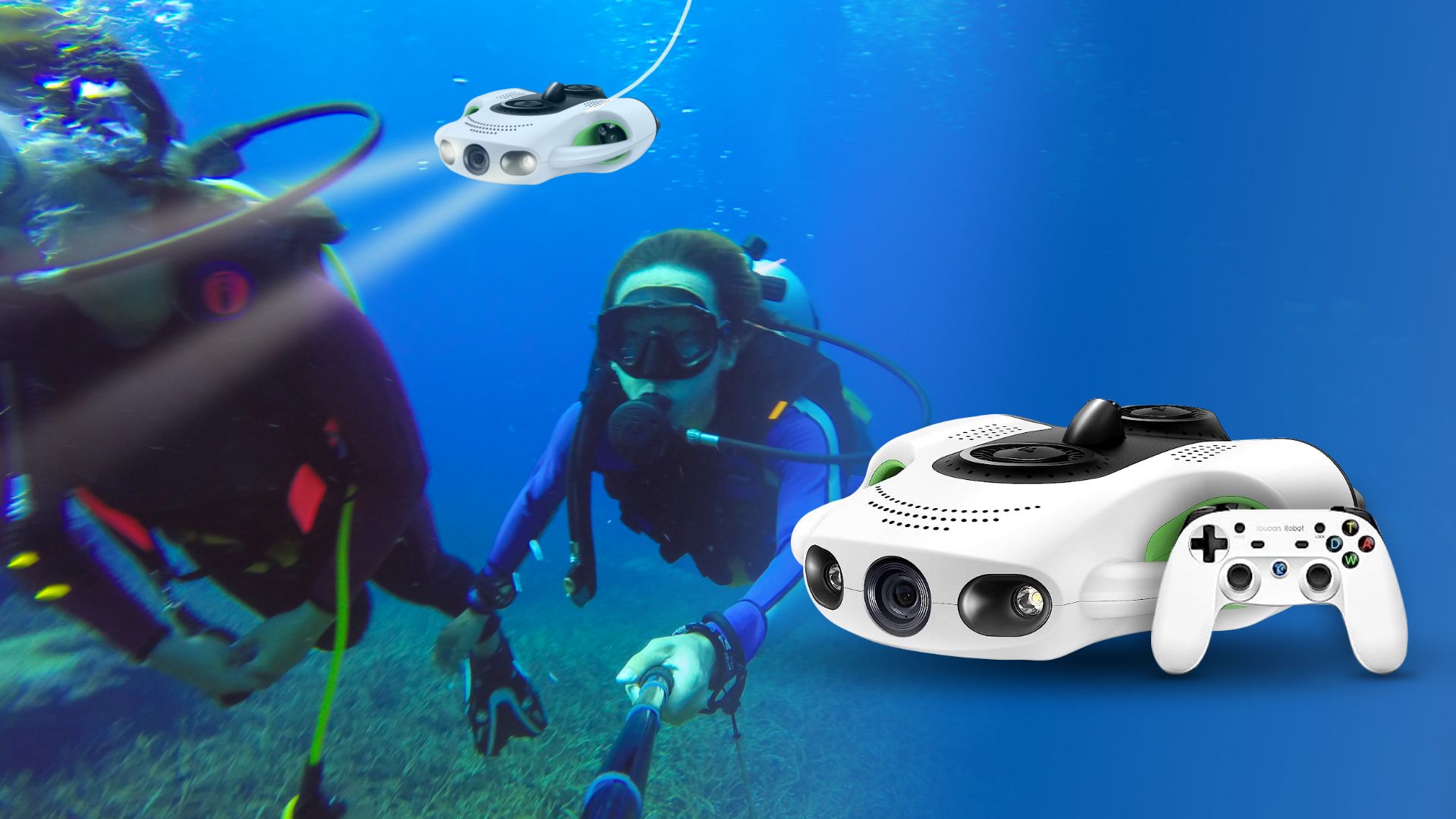 Youcan Robot BW Space Pro