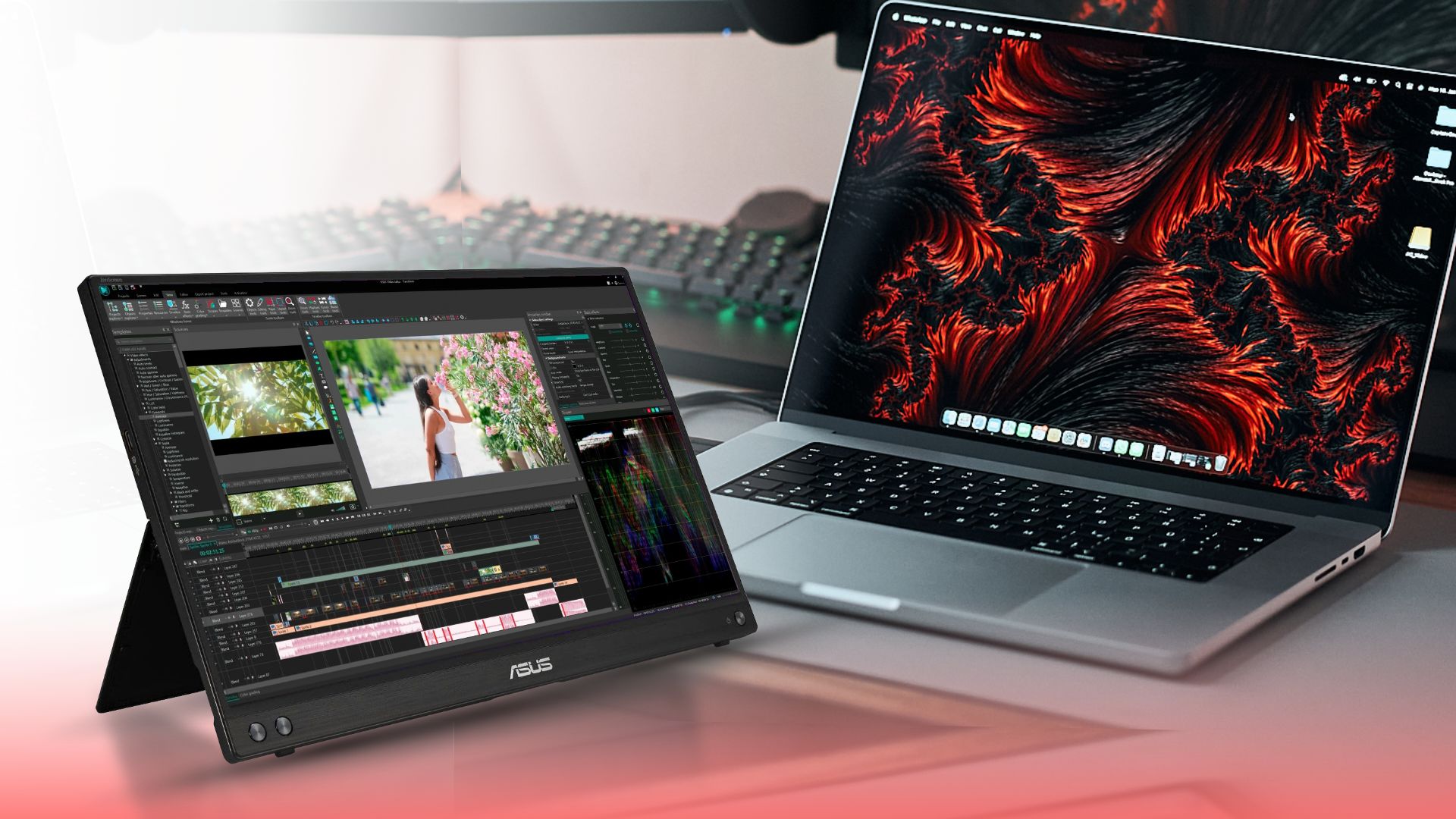 ASUS ZenScreen