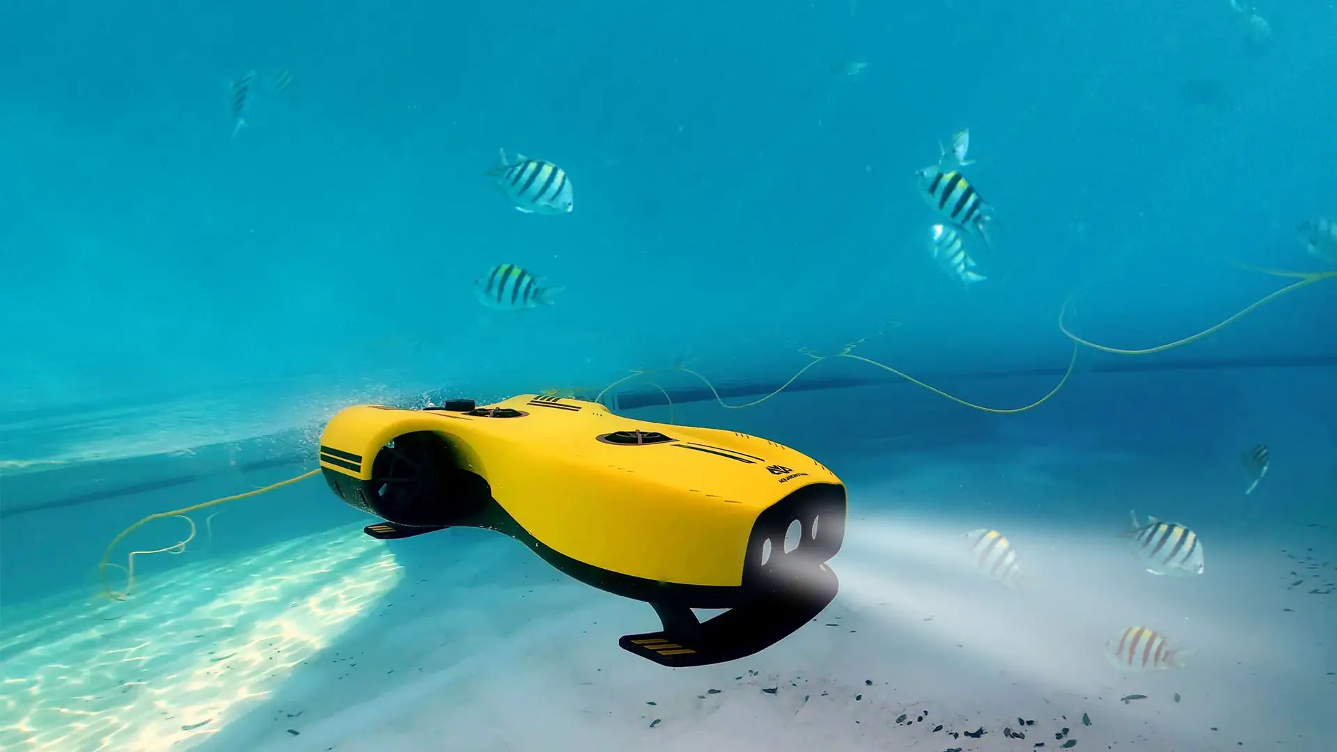 Nemo 4K Underwater Camera Drone