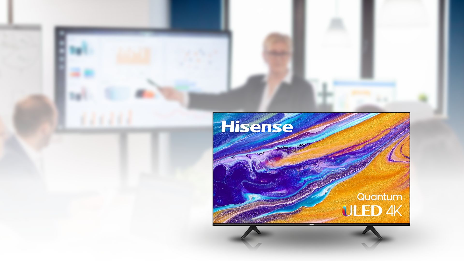 Hisense 50U6G