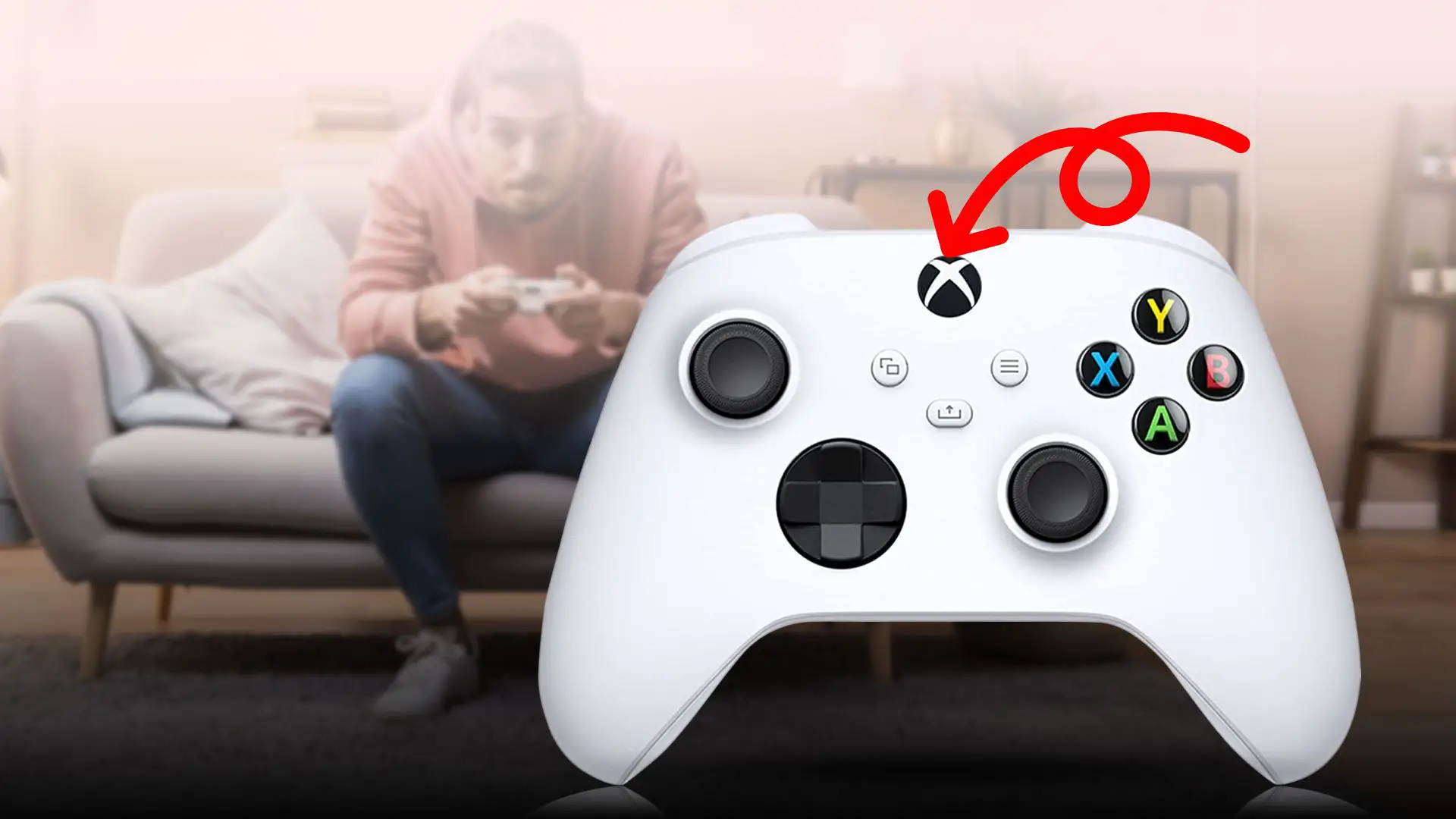 Connect Xbox Controller to Chromebook Using Bluetooth 01