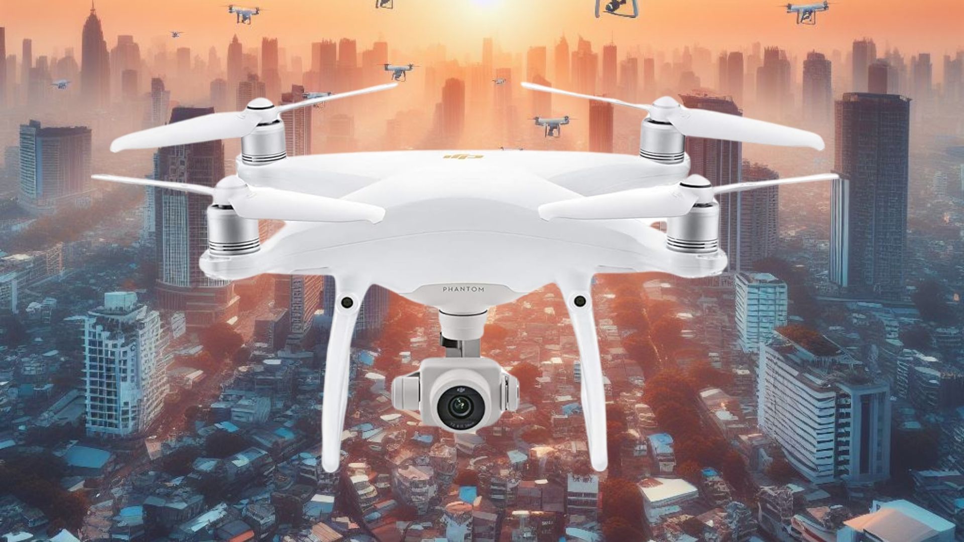 DJI Phantom 4 Pro Plus