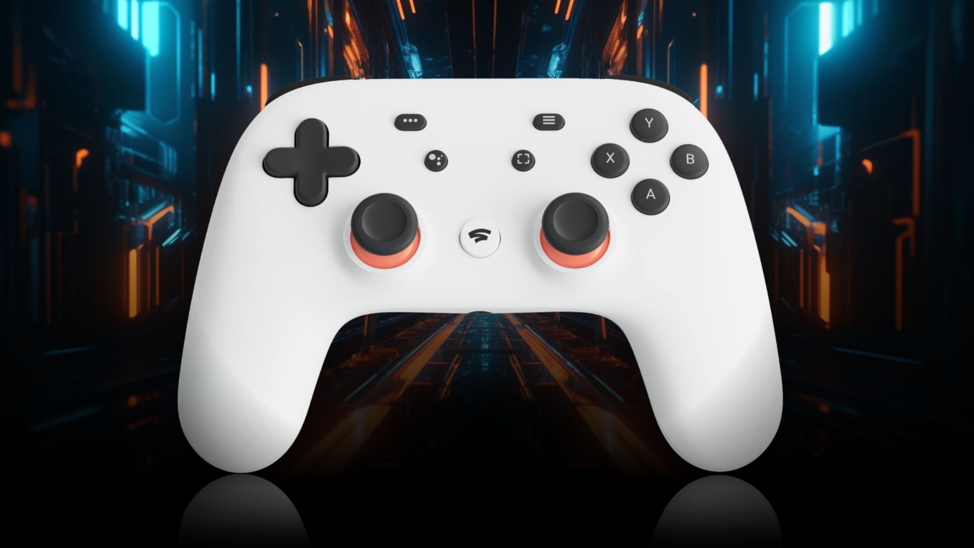 Google Stadia Controller