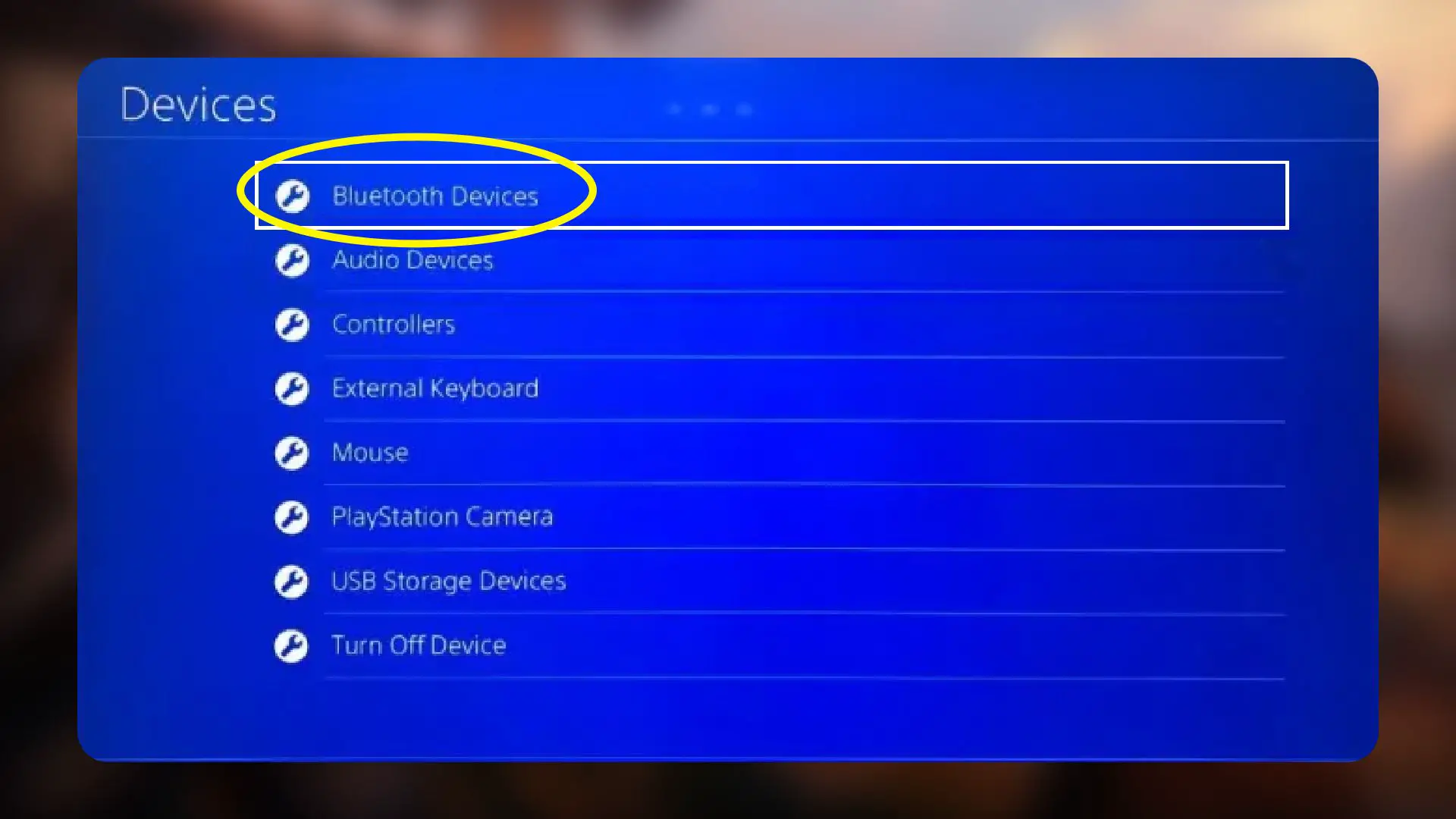 How to connect PS4 controller to PS4 without USB 04