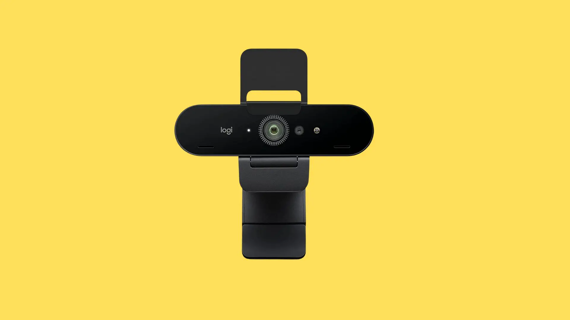 Logitech Brio 4K HD Webcam
